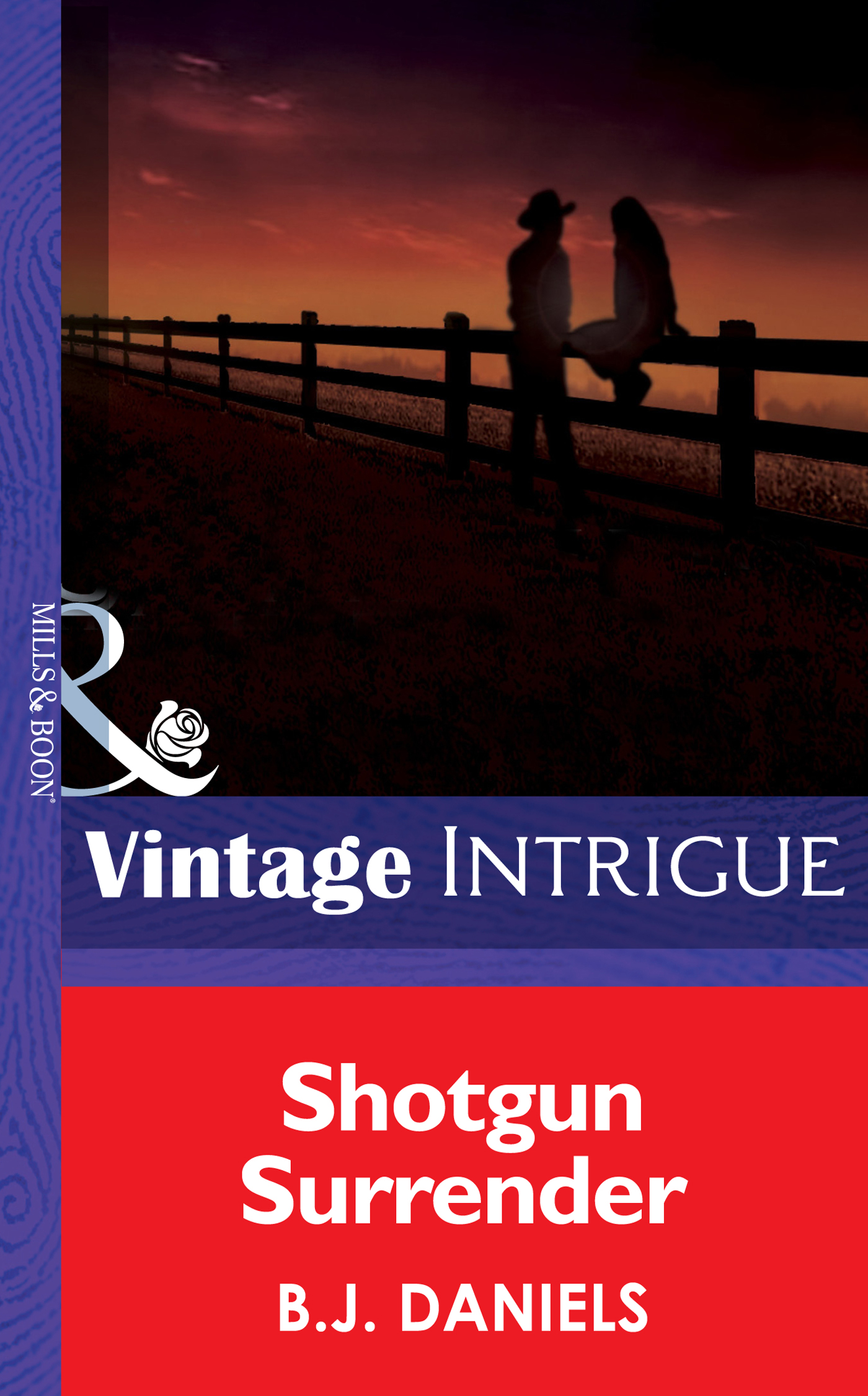 Обложка книги «Shotgun Surrender»