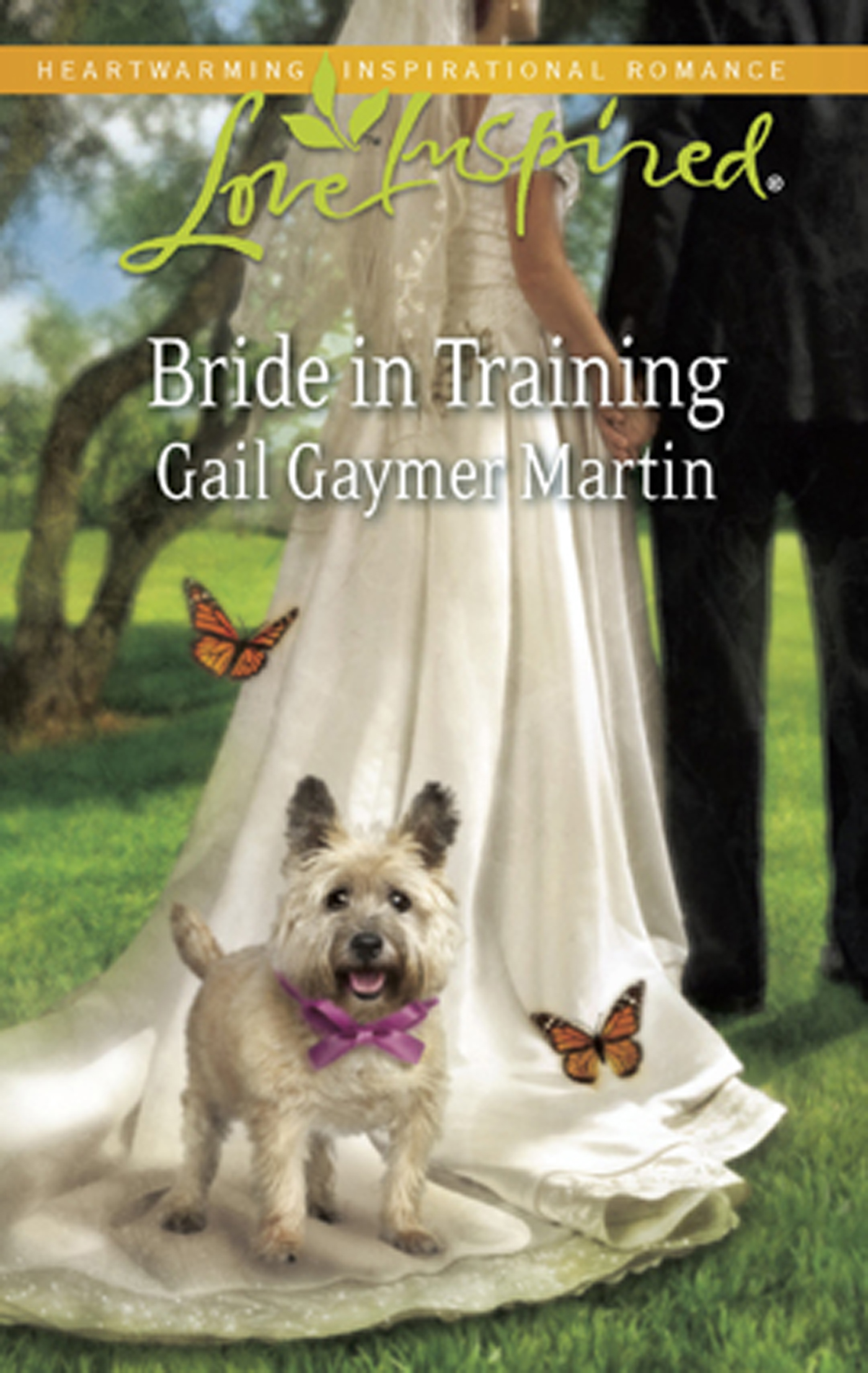 Обложка книги «Bride in Training»