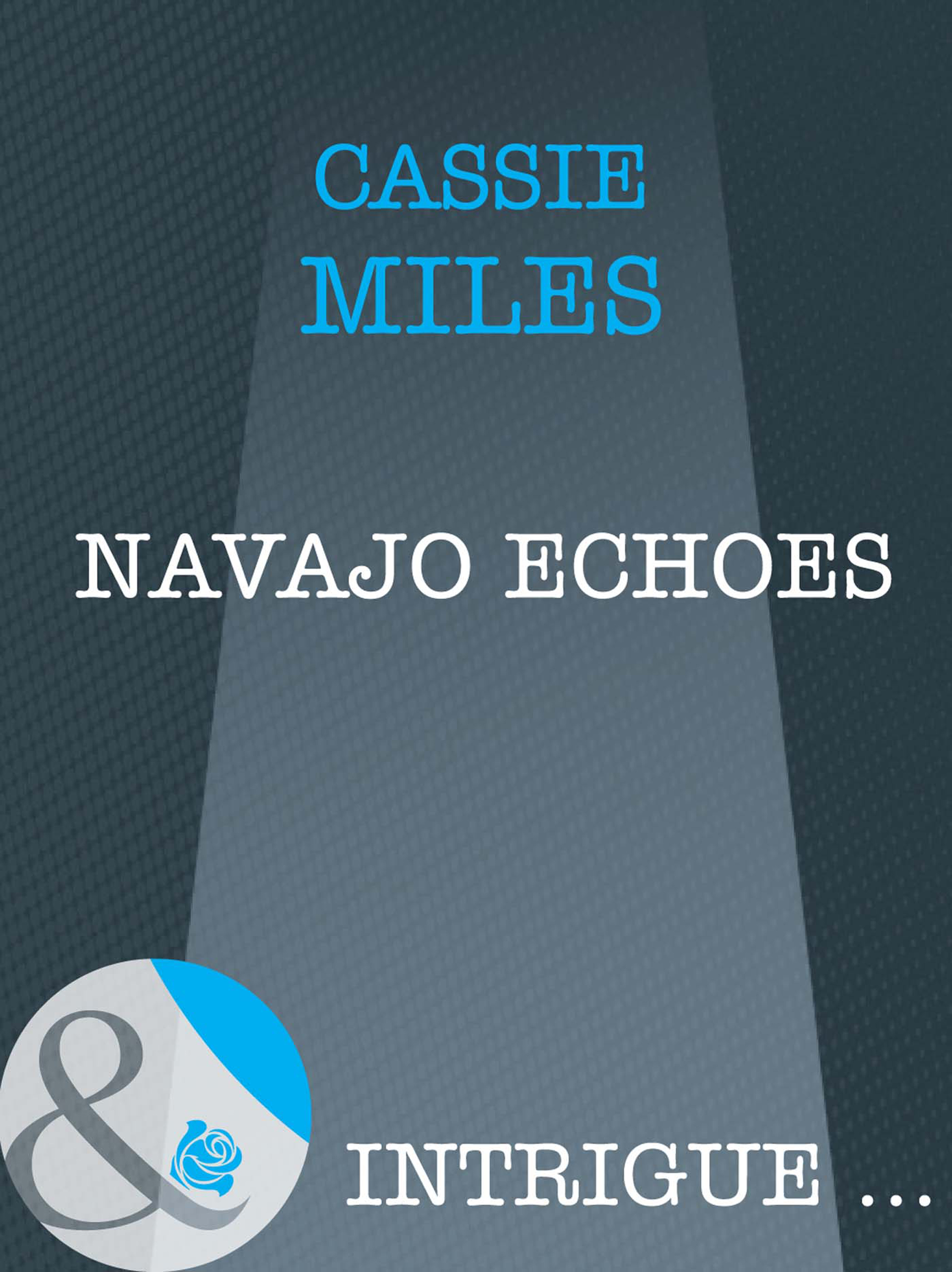 Обложка книги «Navajo Echoes»