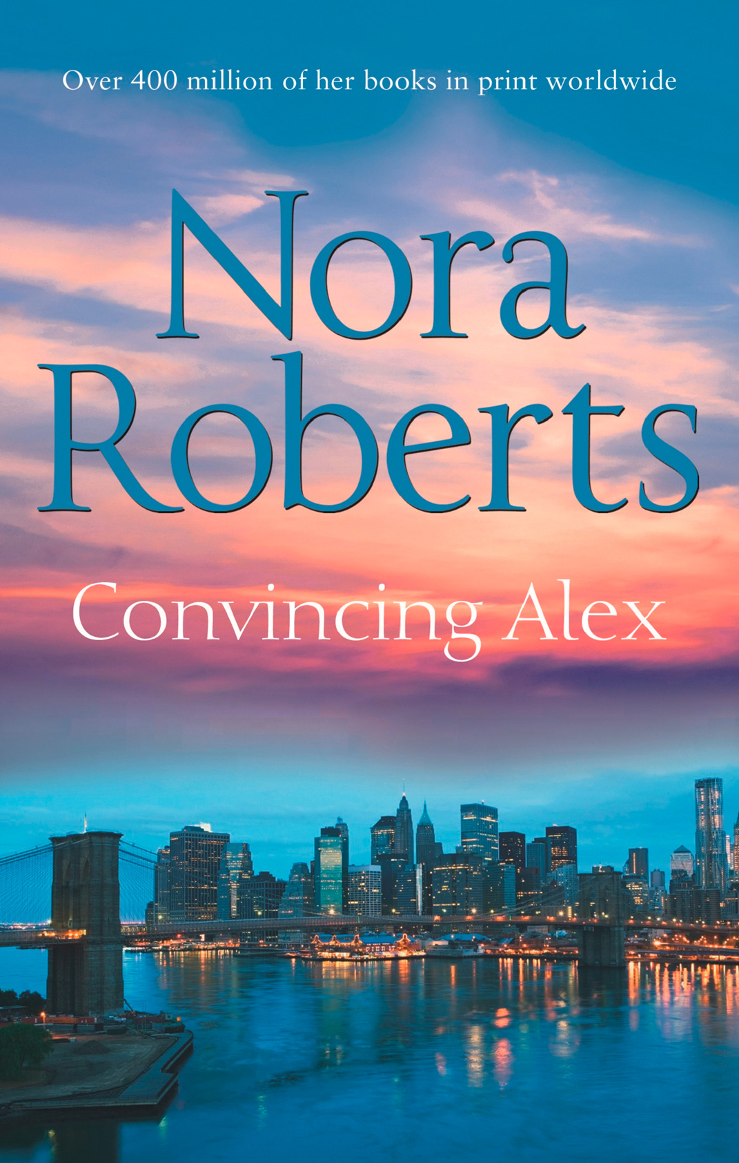 Обложка книги «Convincing Alex»
