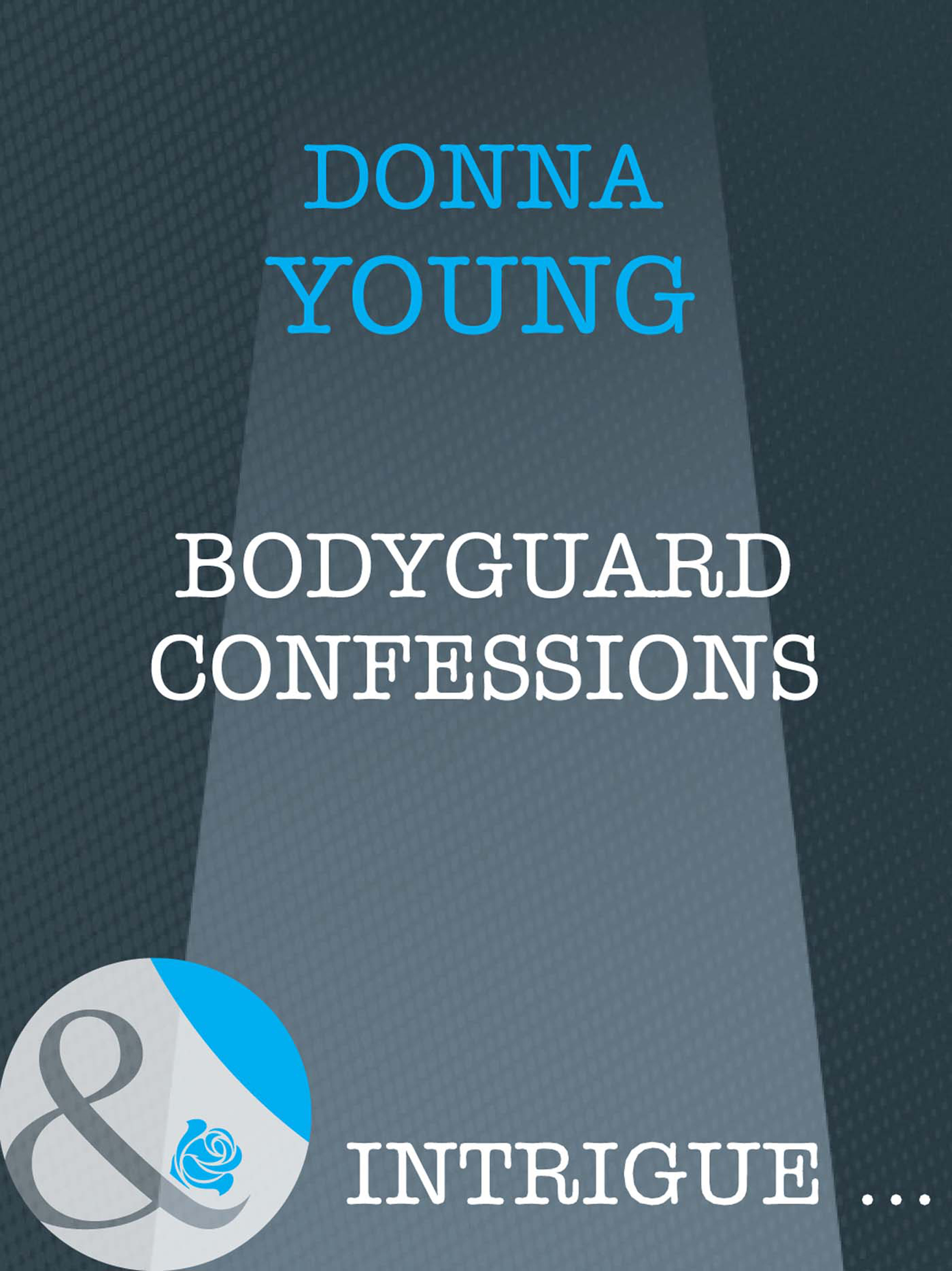 Обложка книги «Bodyguard Confessions»