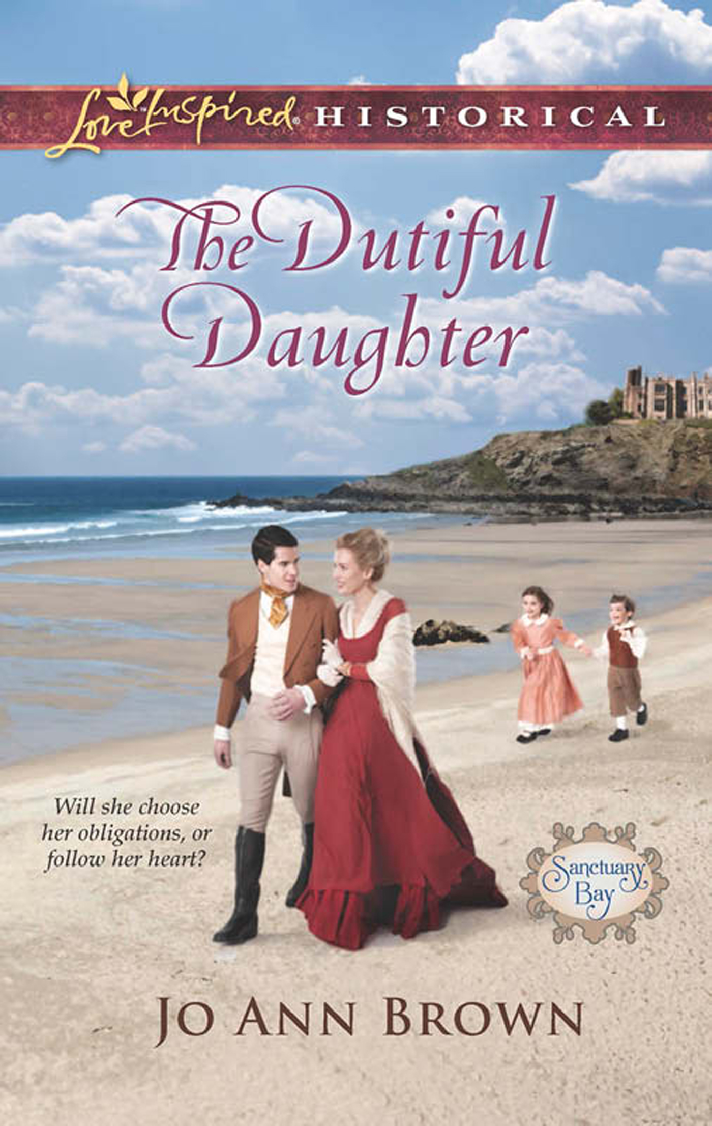 Обложка книги «The Dutiful Daughter»