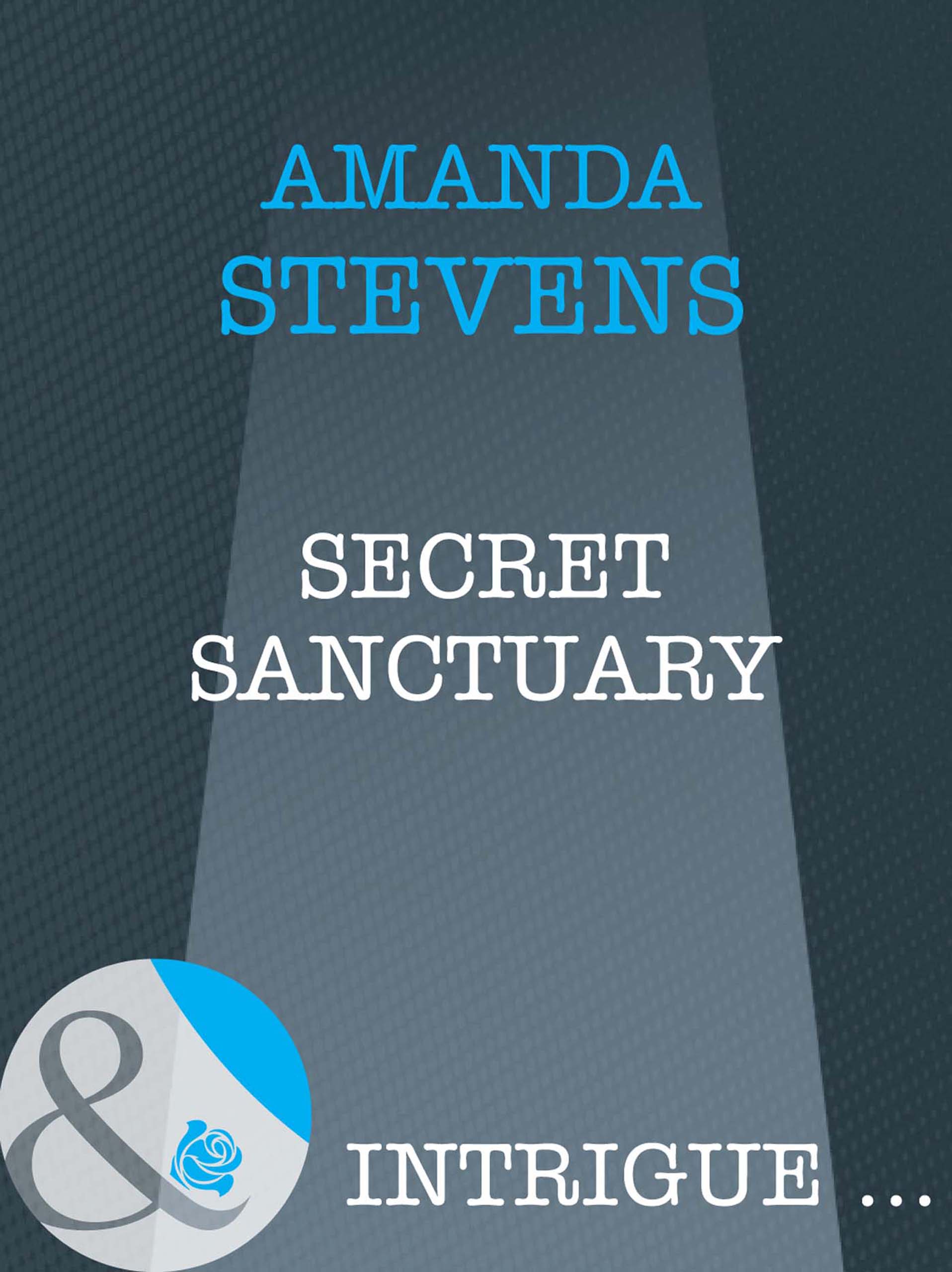 Обложка книги «Secret Sanctuary»