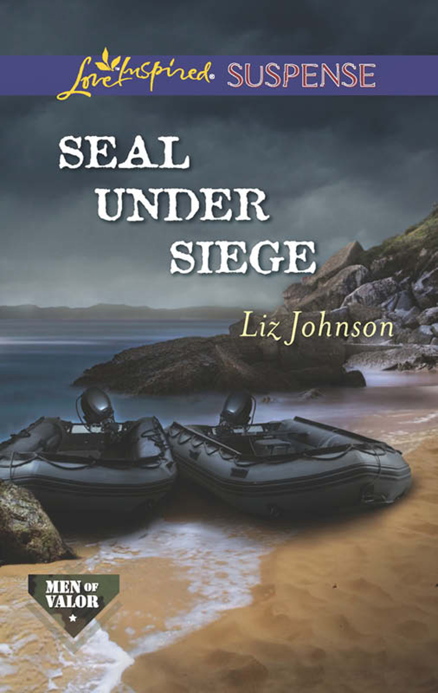 Обложка книги «SEAL Under Siege»