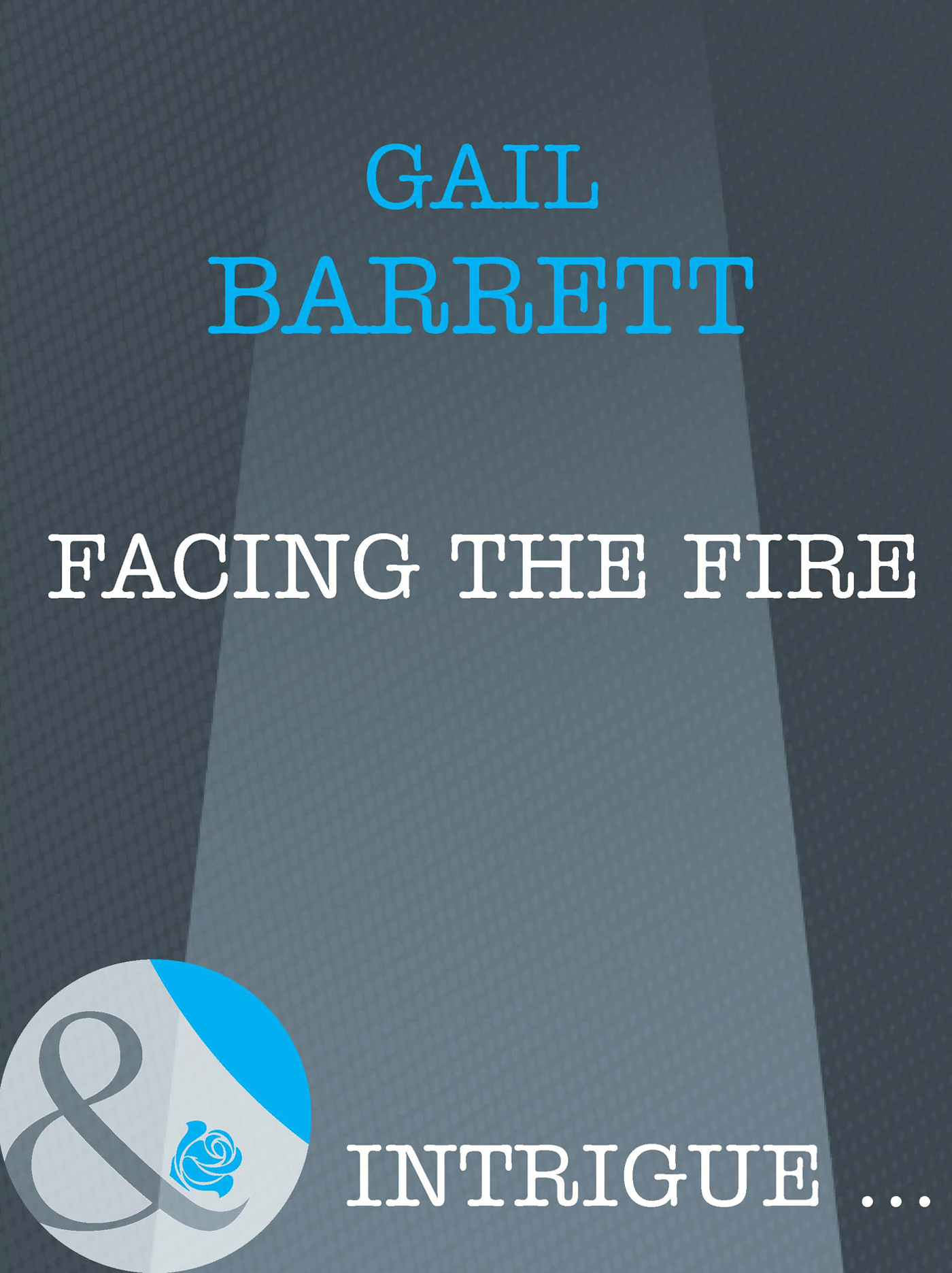 Обложка книги «Facing the Fire»