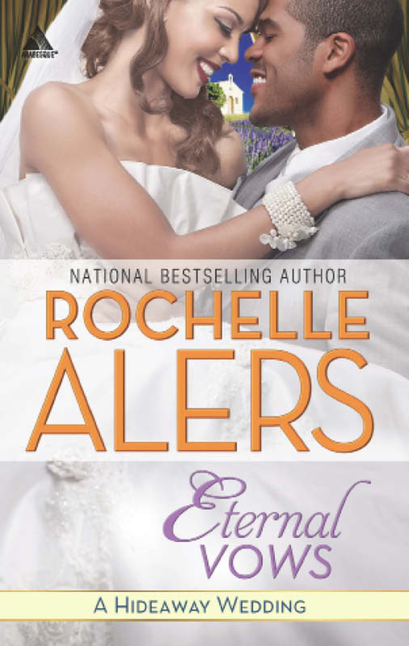 Обложка книги «Eternal Vows»