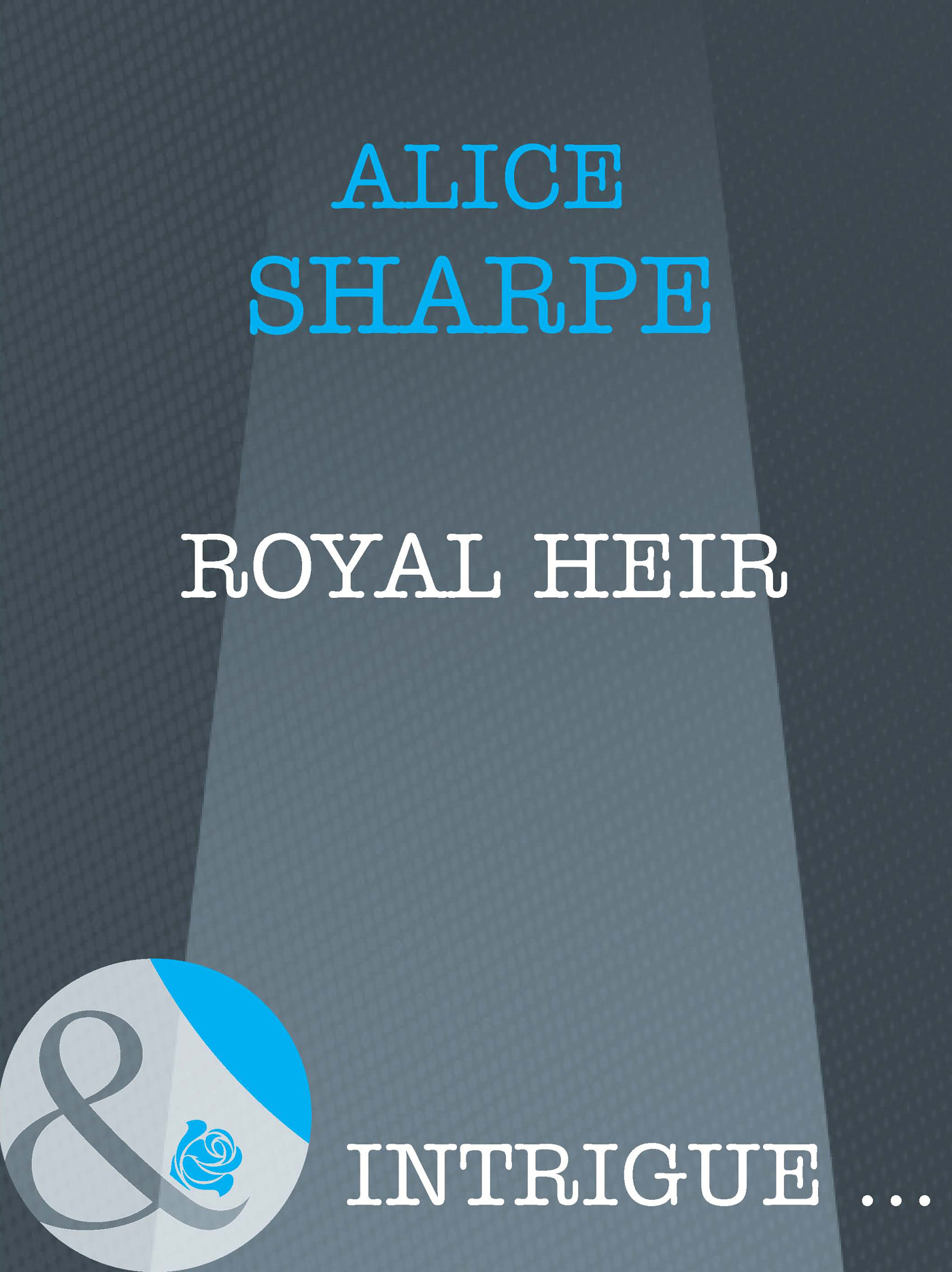 Обложка книги «Royal Heir»