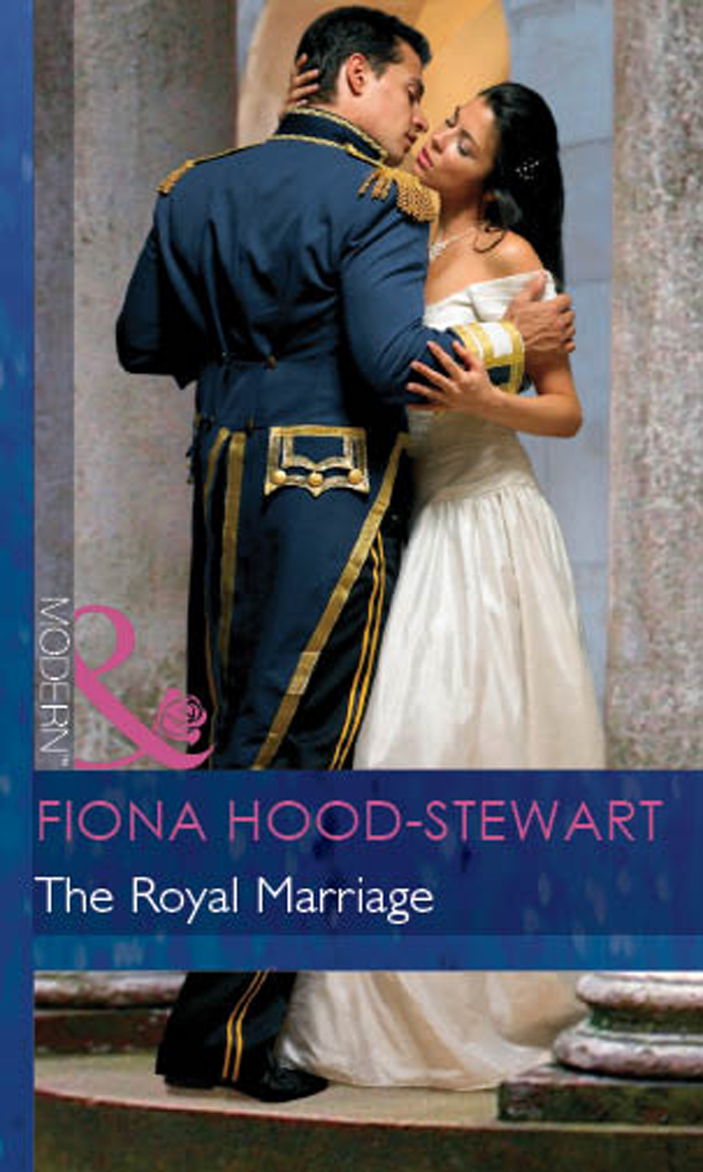 Обложка книги «The Royal Marriage»