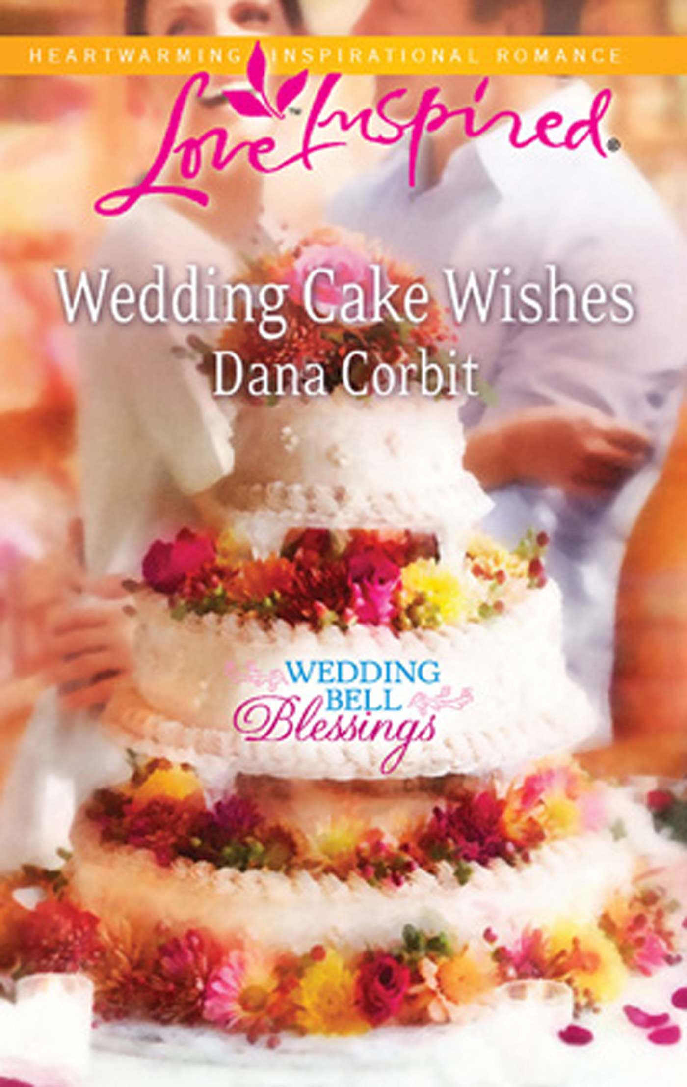 Обложка книги «Wedding Cake Wishes»