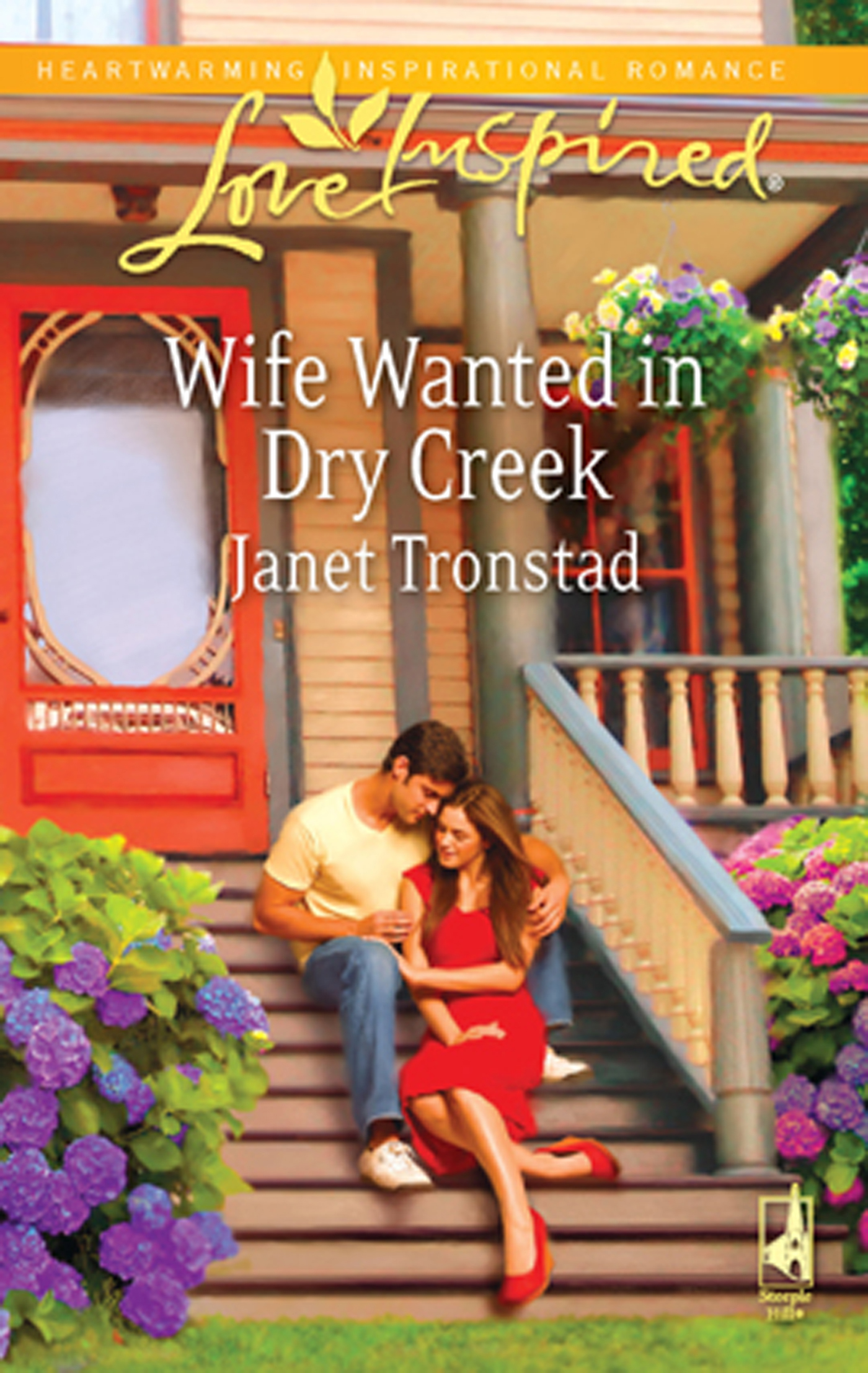 Обложка книги «Wife Wanted in Dry Creek»