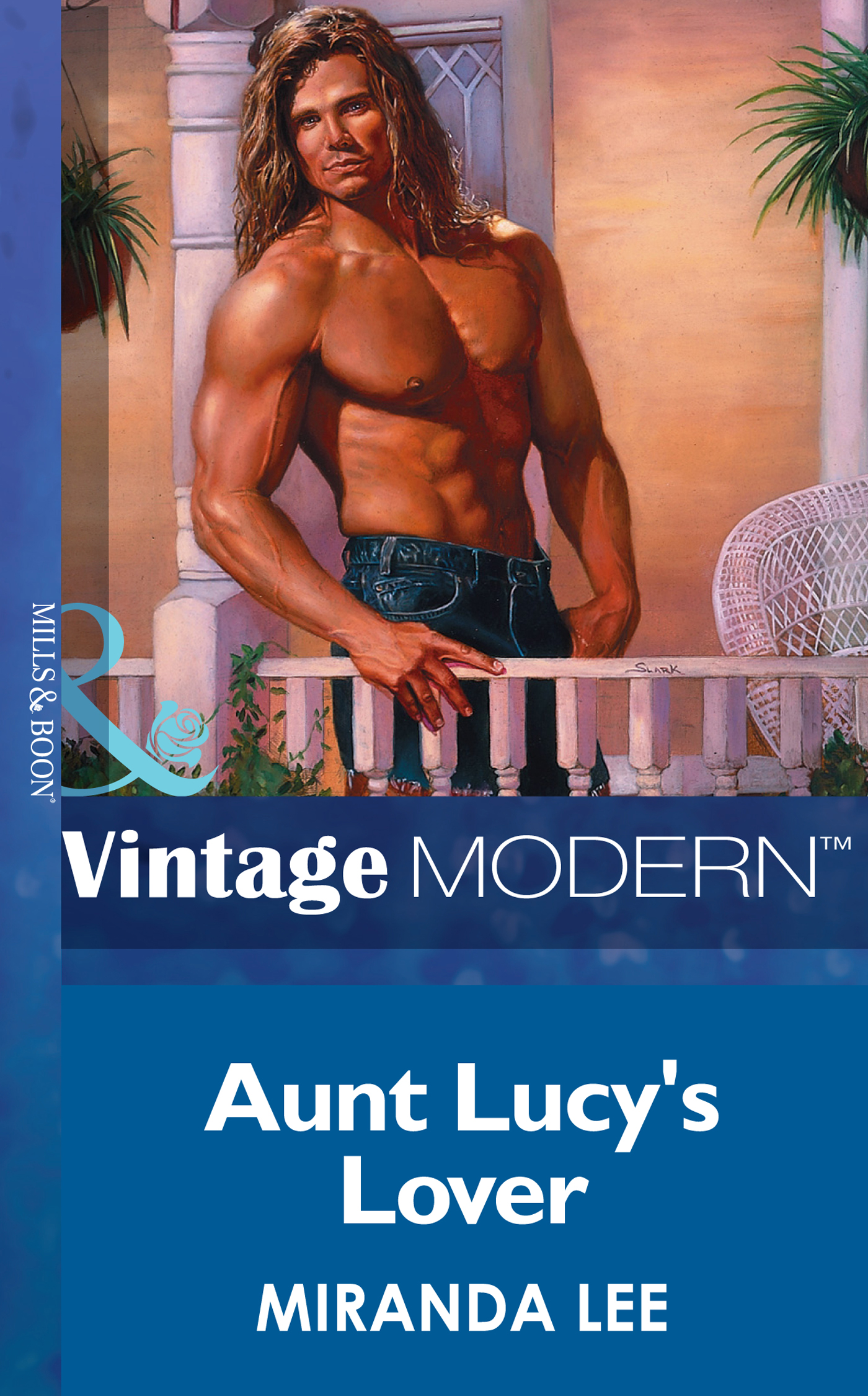 Обложка книги «Aunt Lucy's Lover»