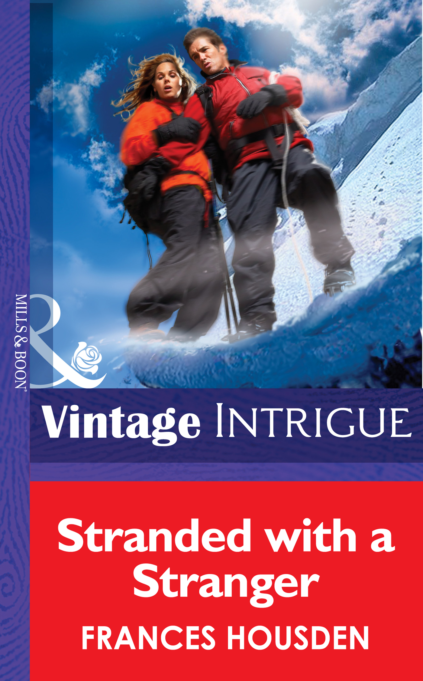 Обложка книги «Stranded With A Stranger»