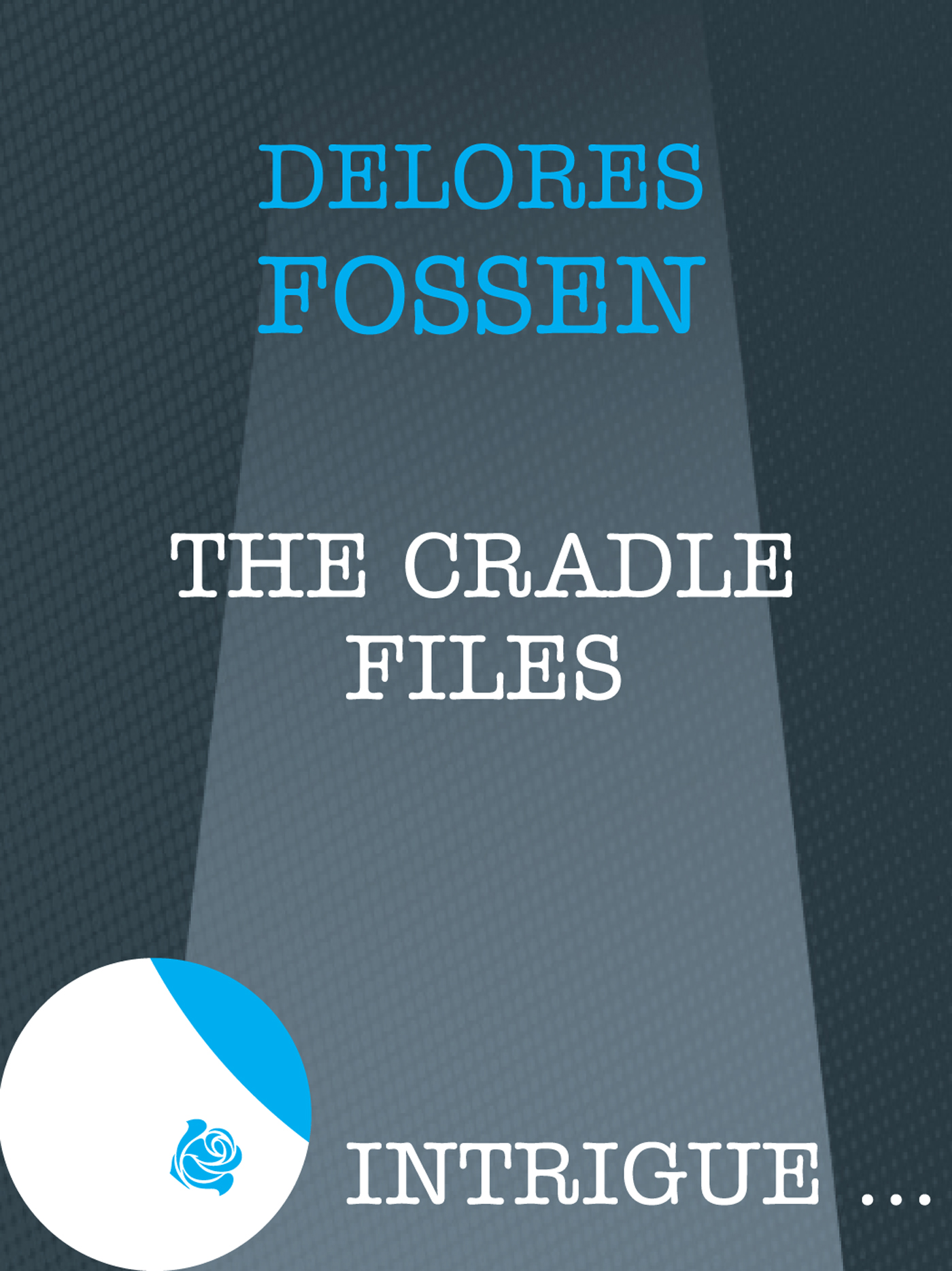 Обложка книги «The Cradle Files»