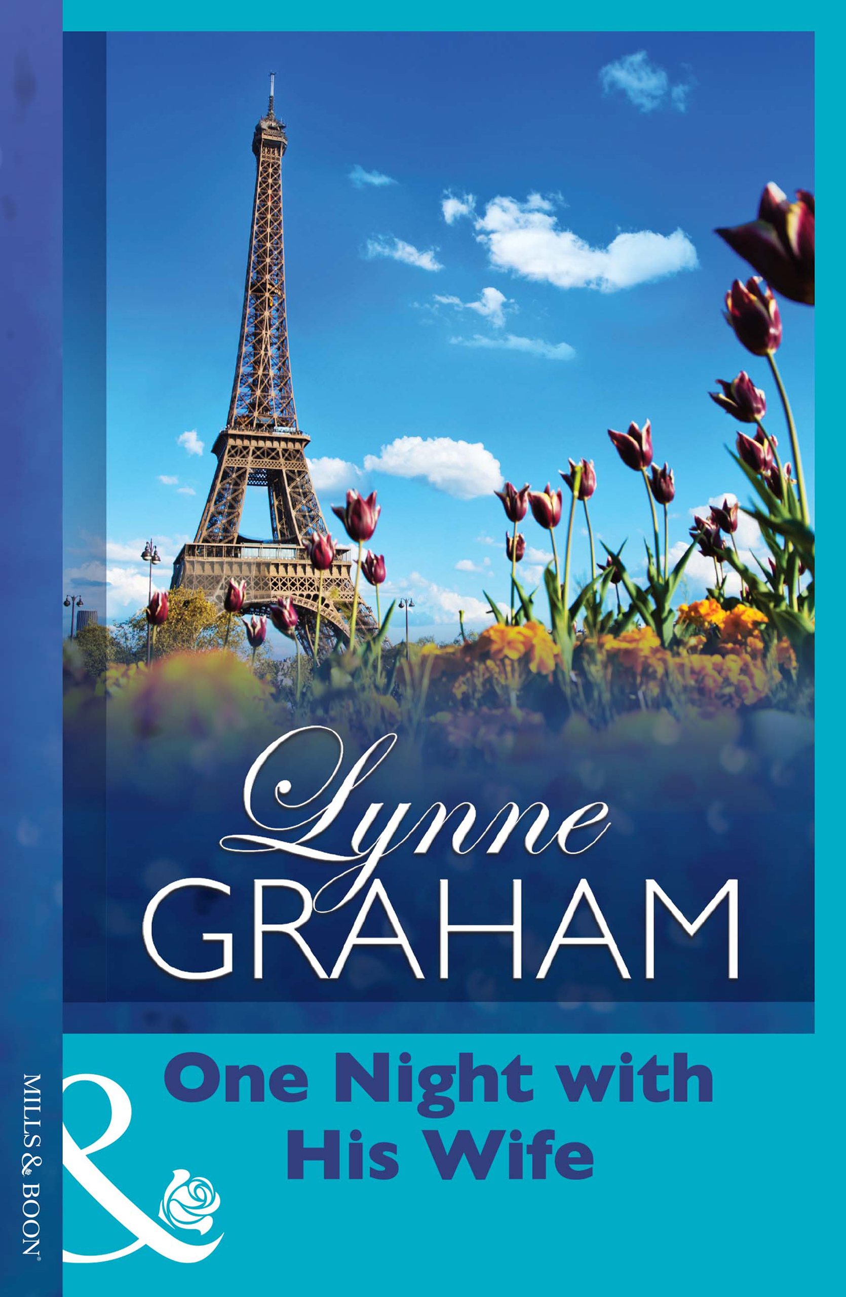 Обложка книги «One Night With His Wife»