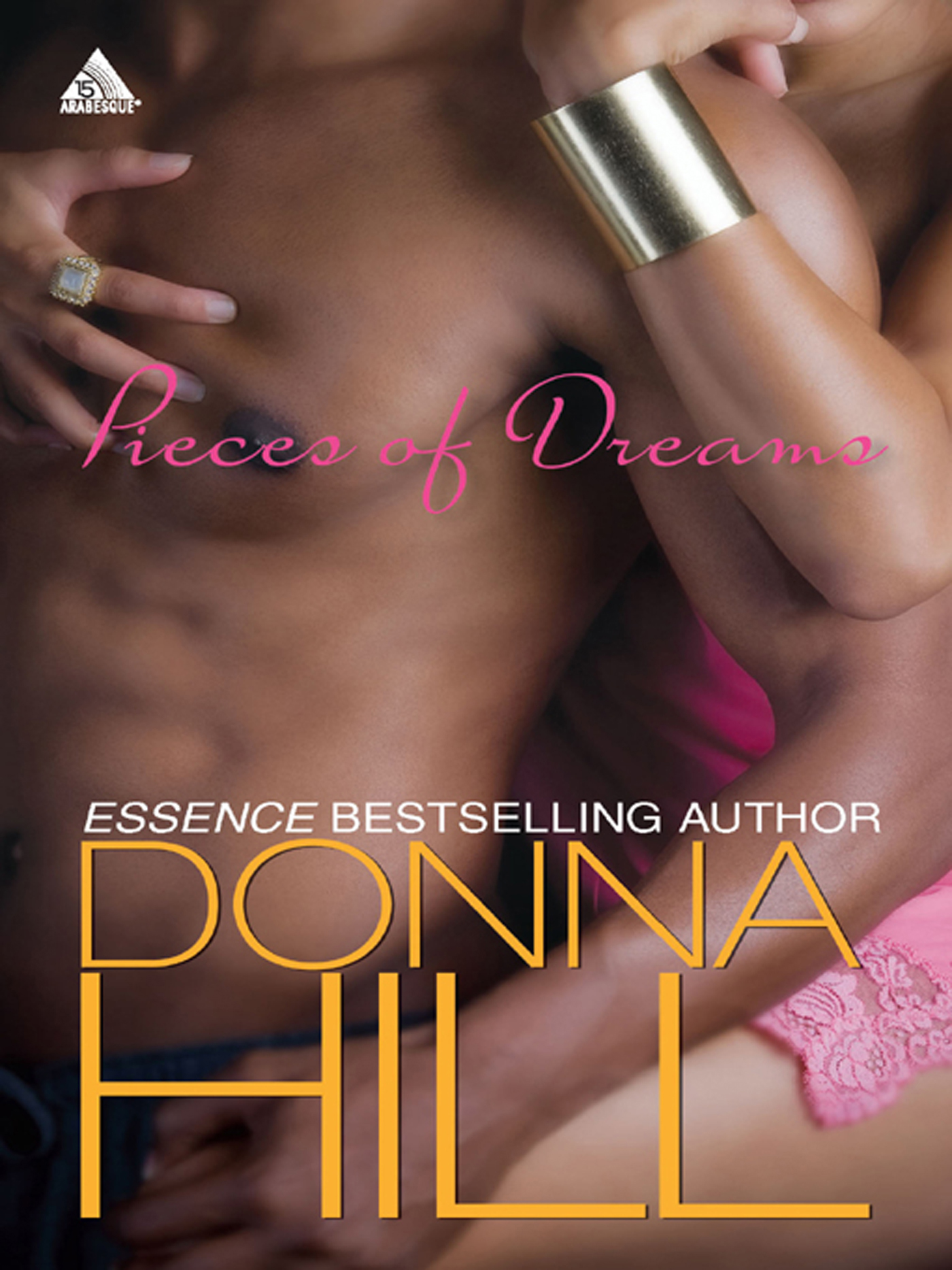 Обложка книги «Pieces of Dreams»
