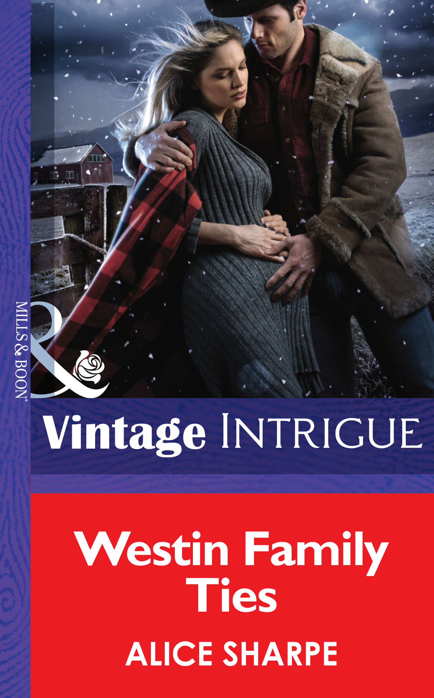 Обложка книги «Westin Family Ties»