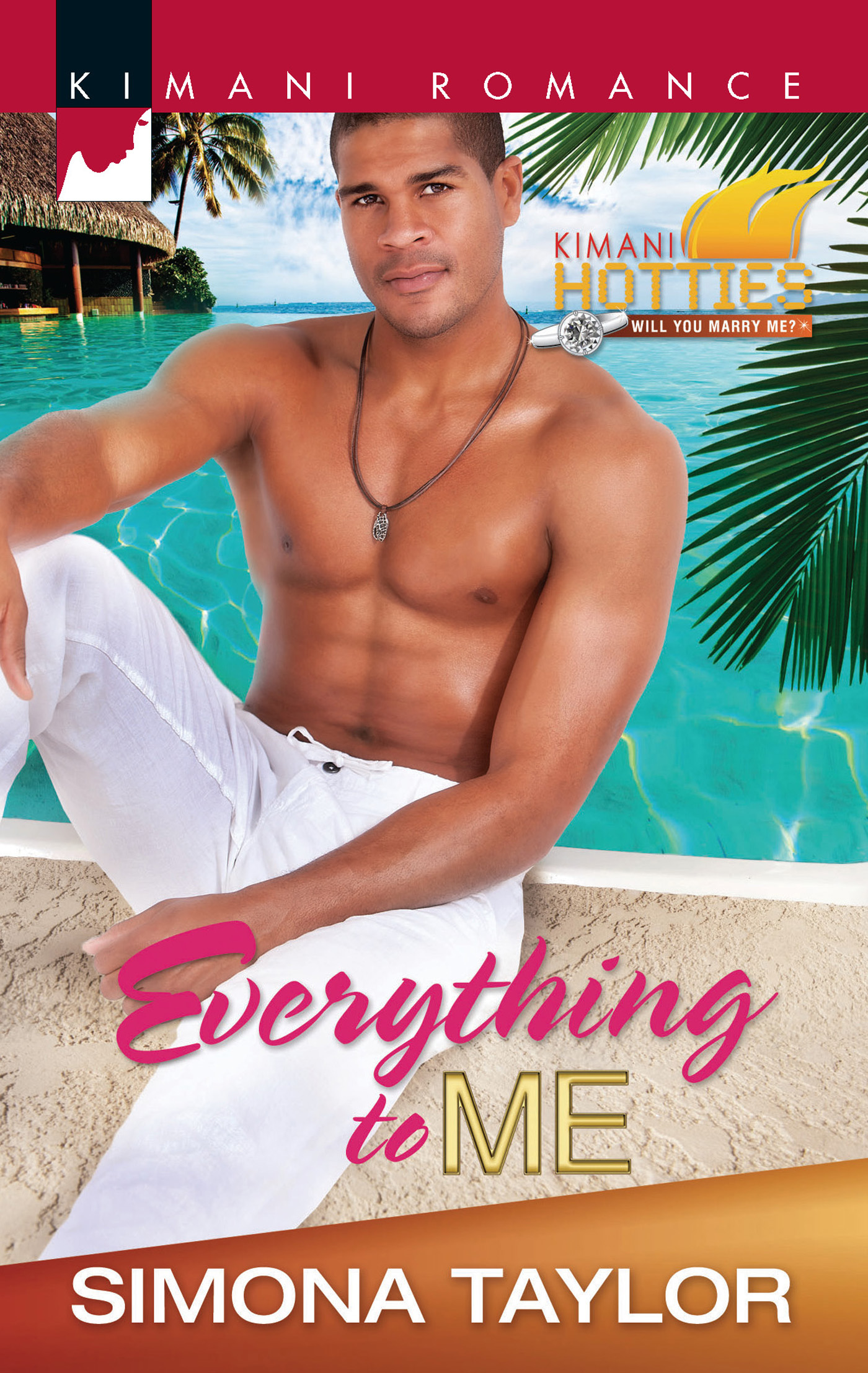 Обложка книги «Everything to Me»