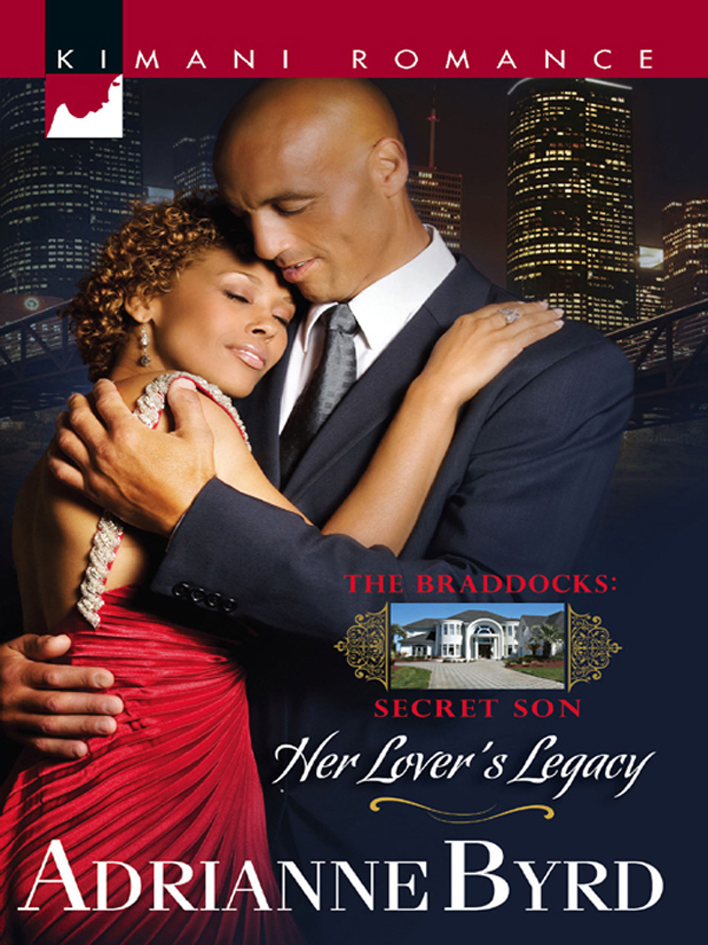 Обложка книги «Her Lover's Legacy»