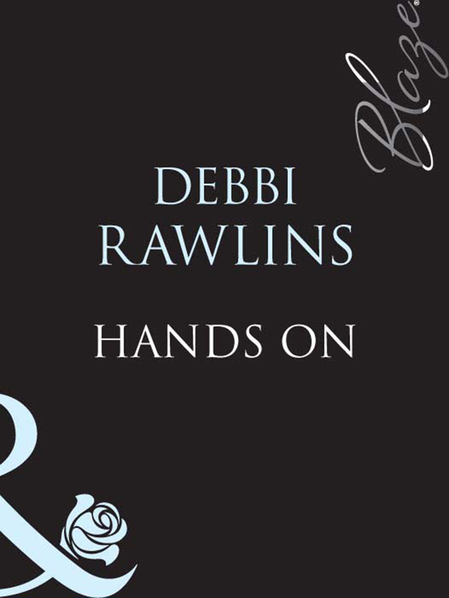 Обложка книги «Hands On»
