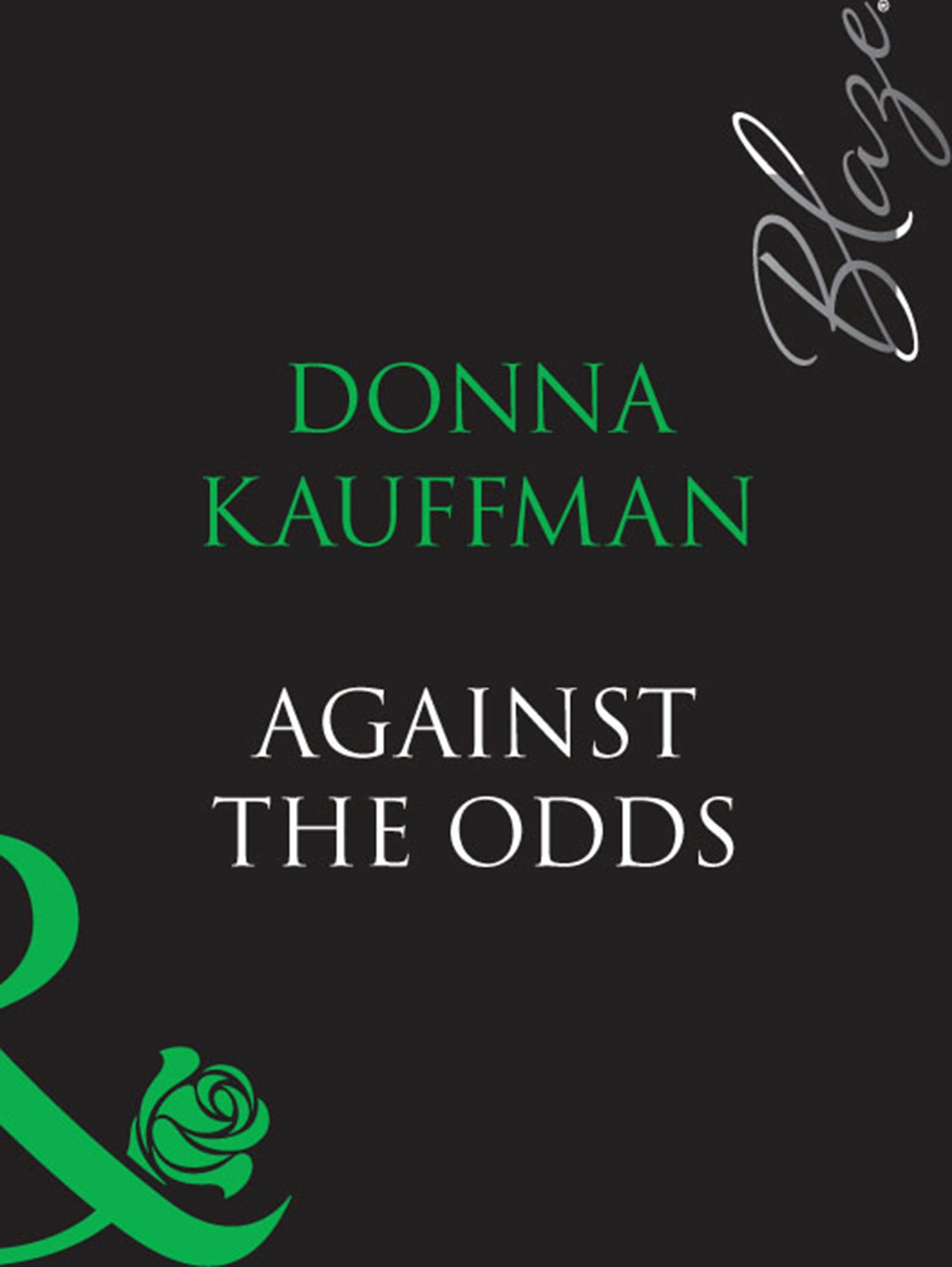 Обложка книги «Against The Odds»