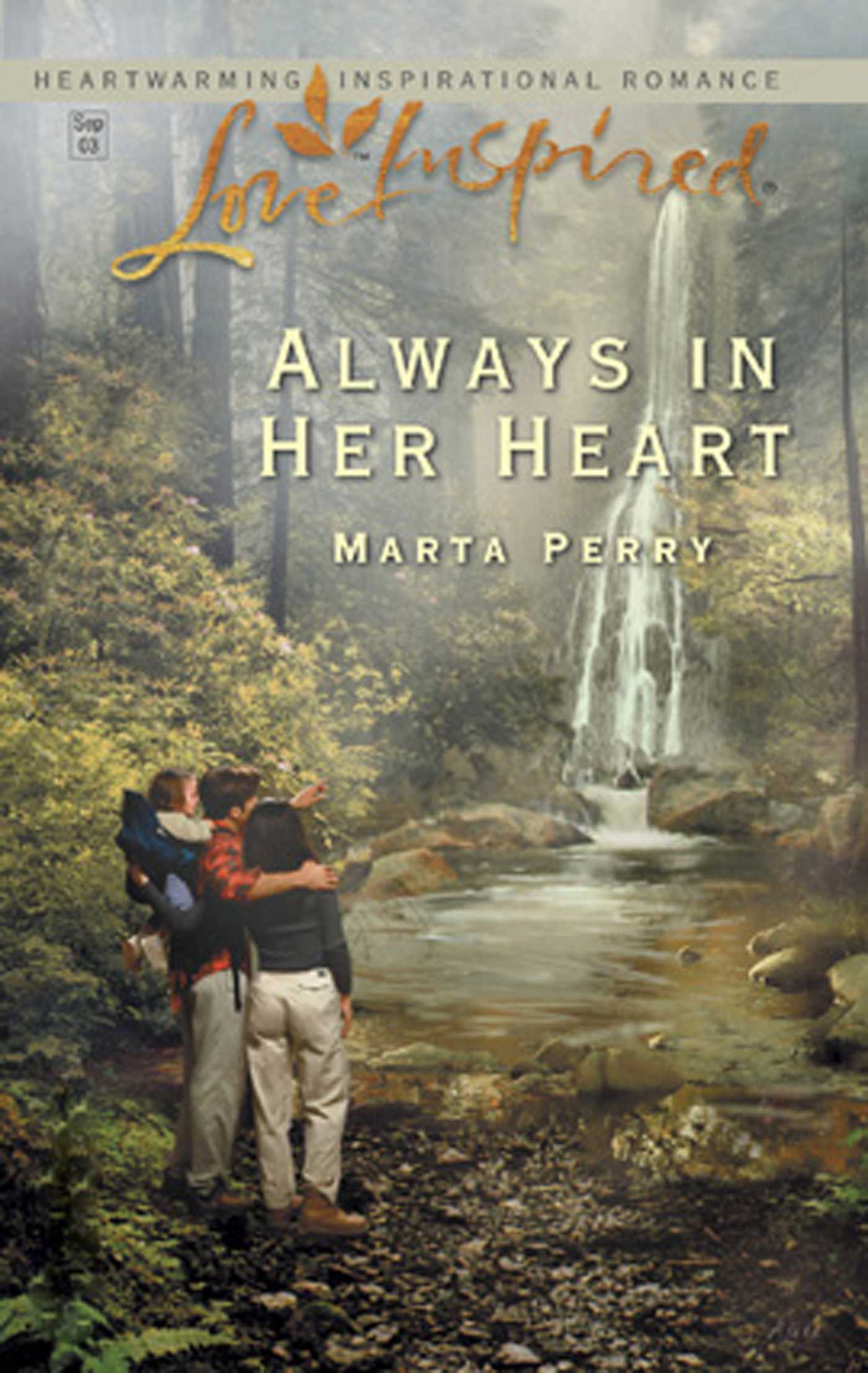 Обложка книги «Always in Her Heart»