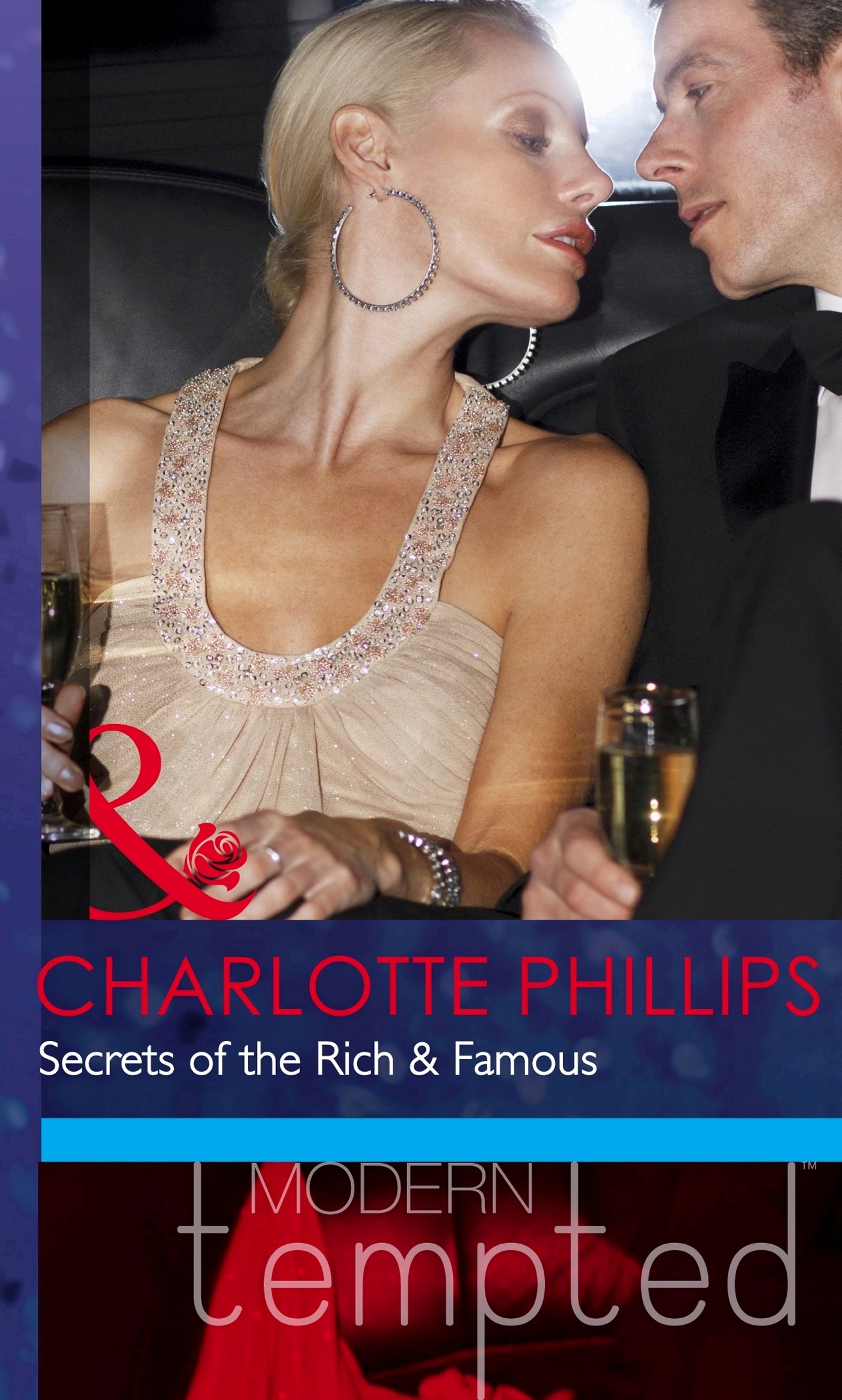 Обложка книги «Secrets of the Rich & Famous»