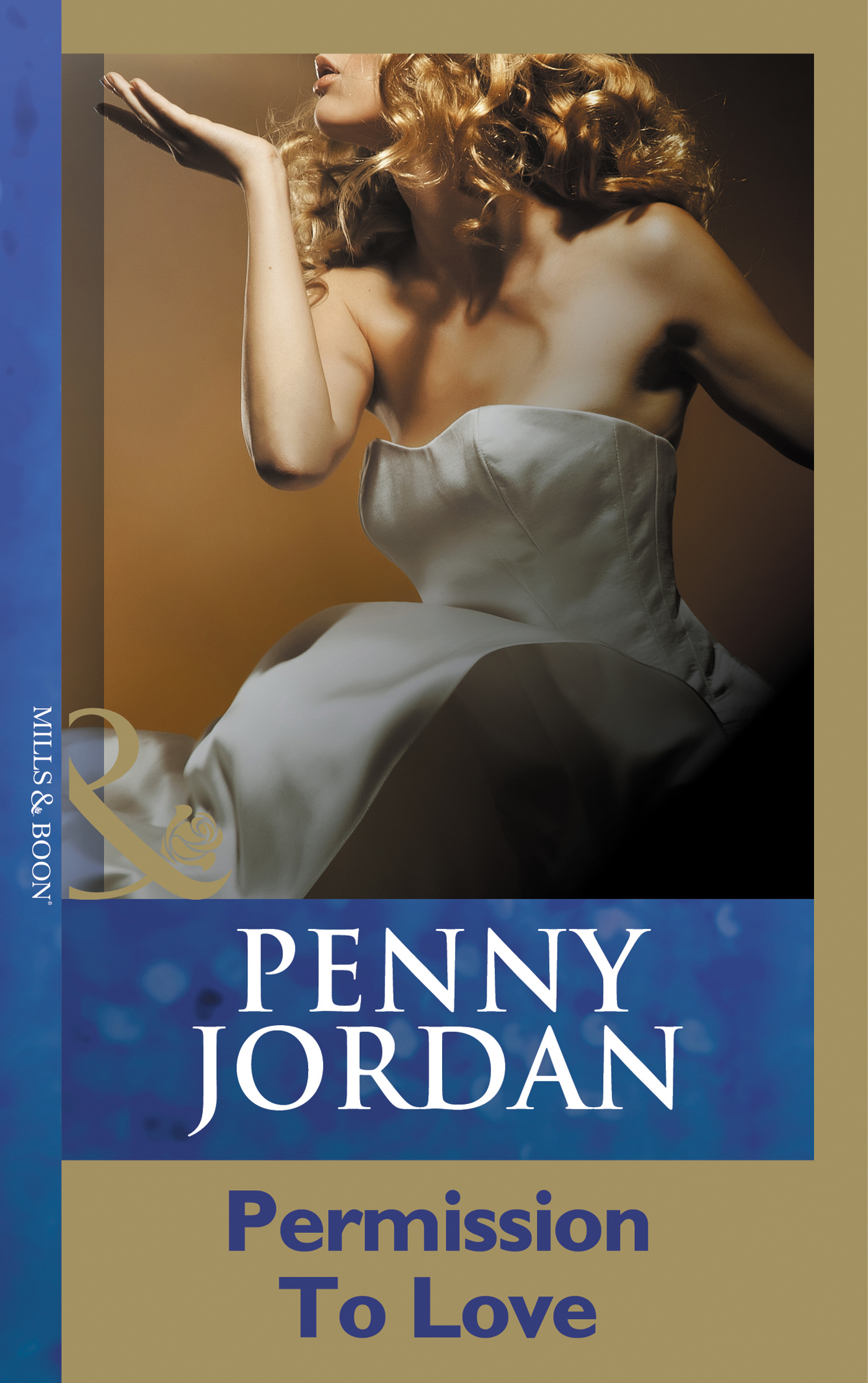 Обложка книги «Permission To Love»