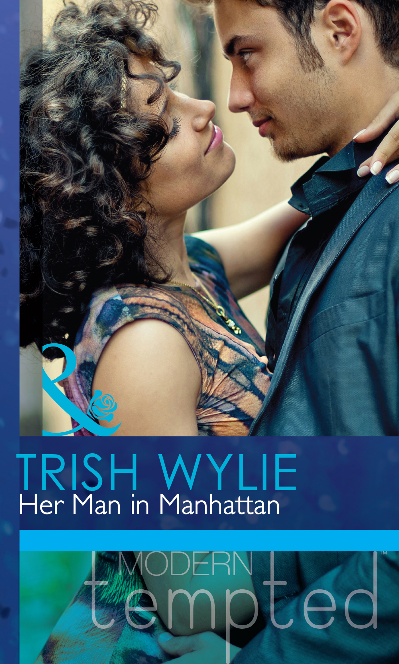 Обложка книги «Her Man in Manhattan»