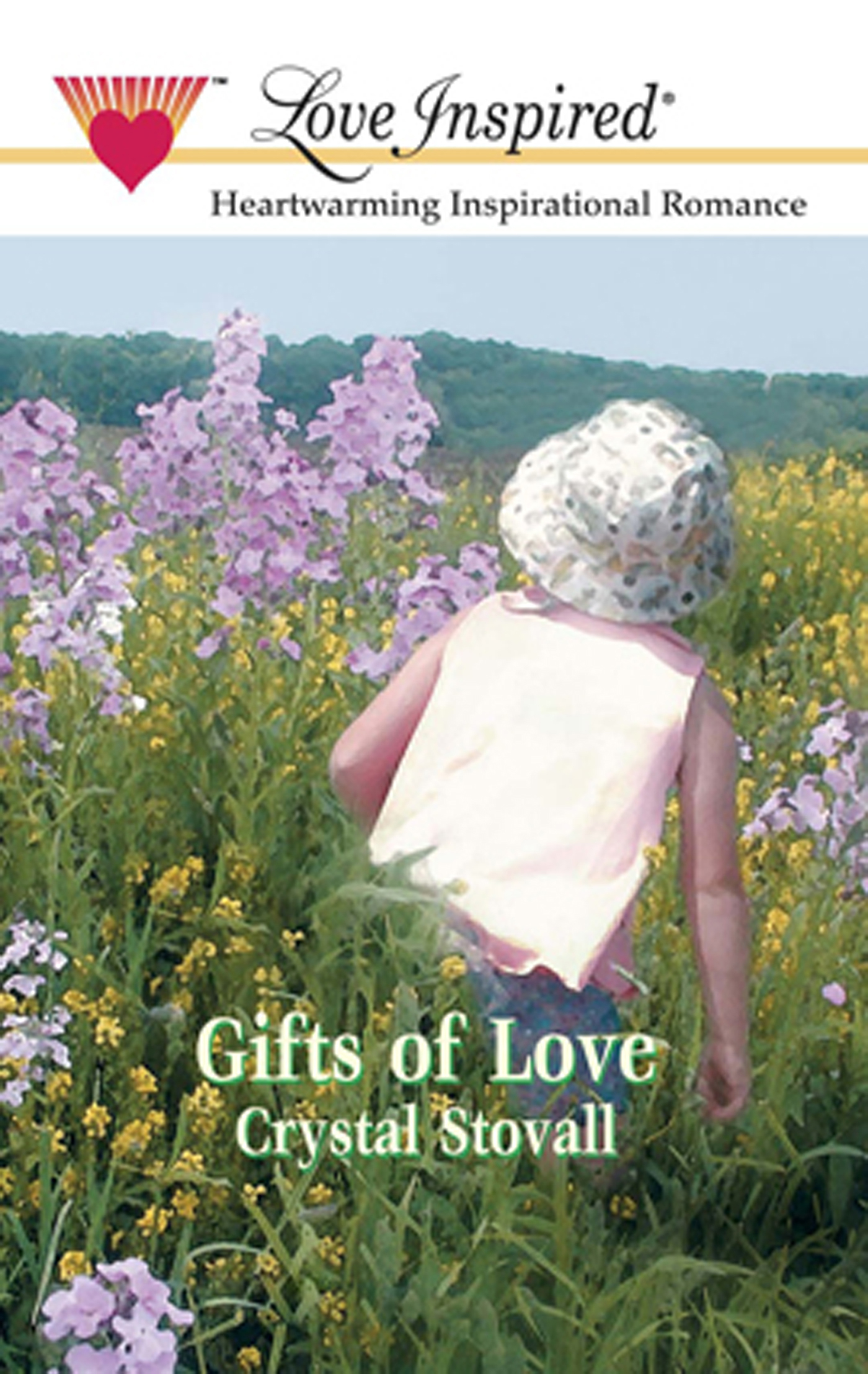 Обложка книги «Gifts Of Love»