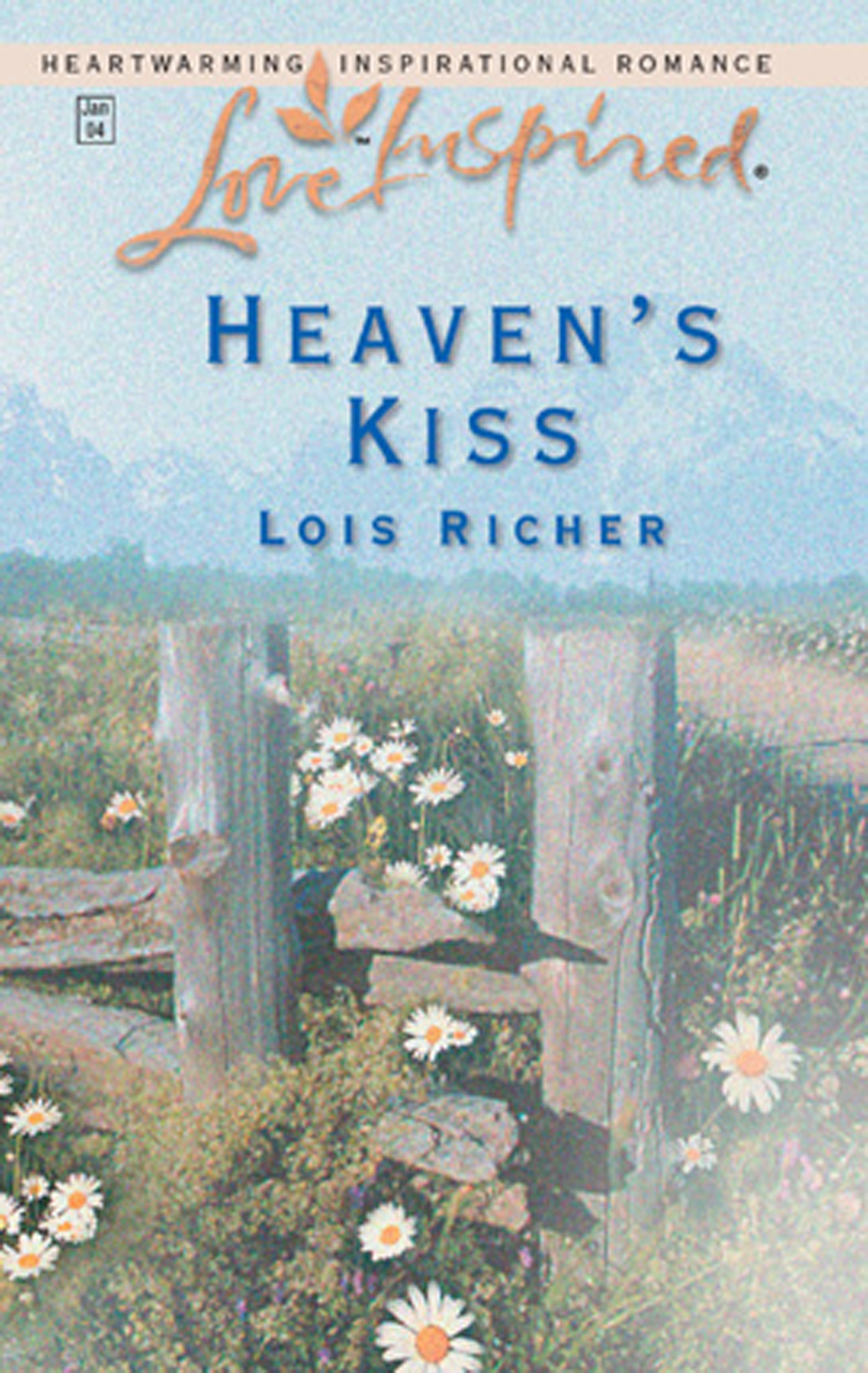 Обложка книги «Heaven's Kiss»