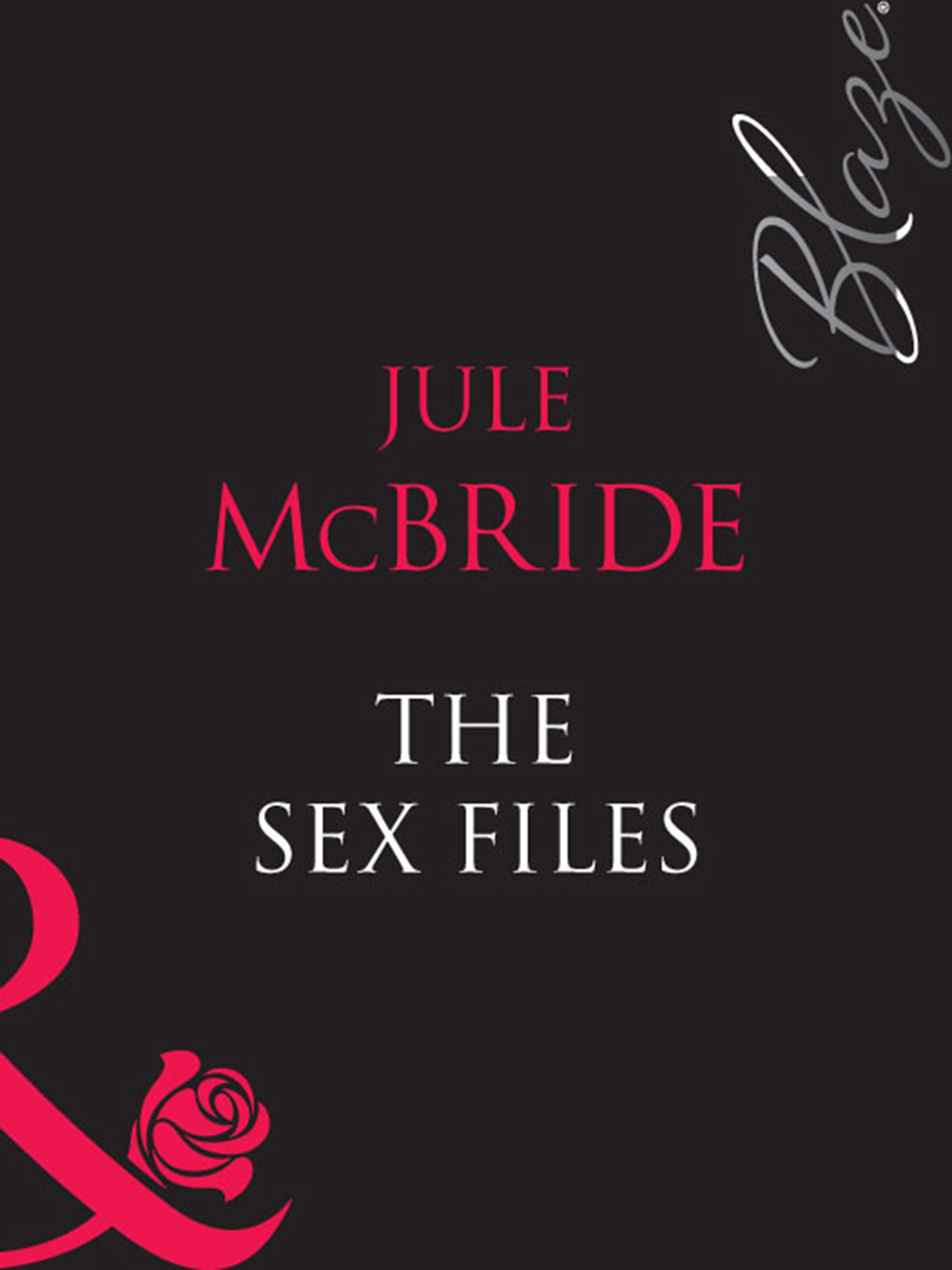 Обложка книги «The Sex Files»