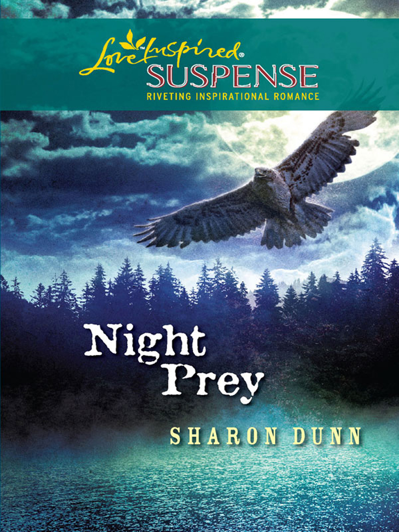 Обложка книги «Night Prey»