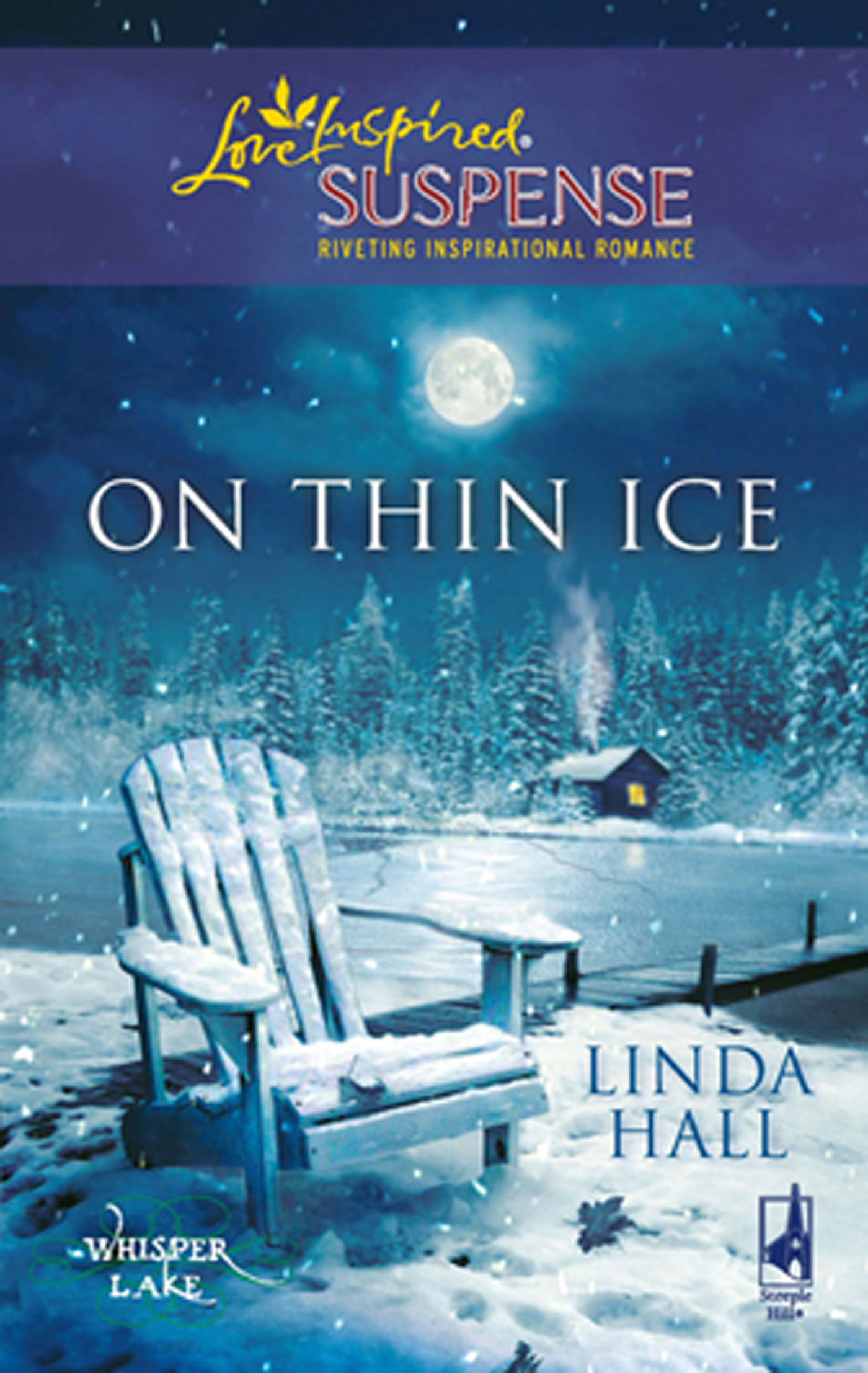 Обложка книги «On Thin Ice»