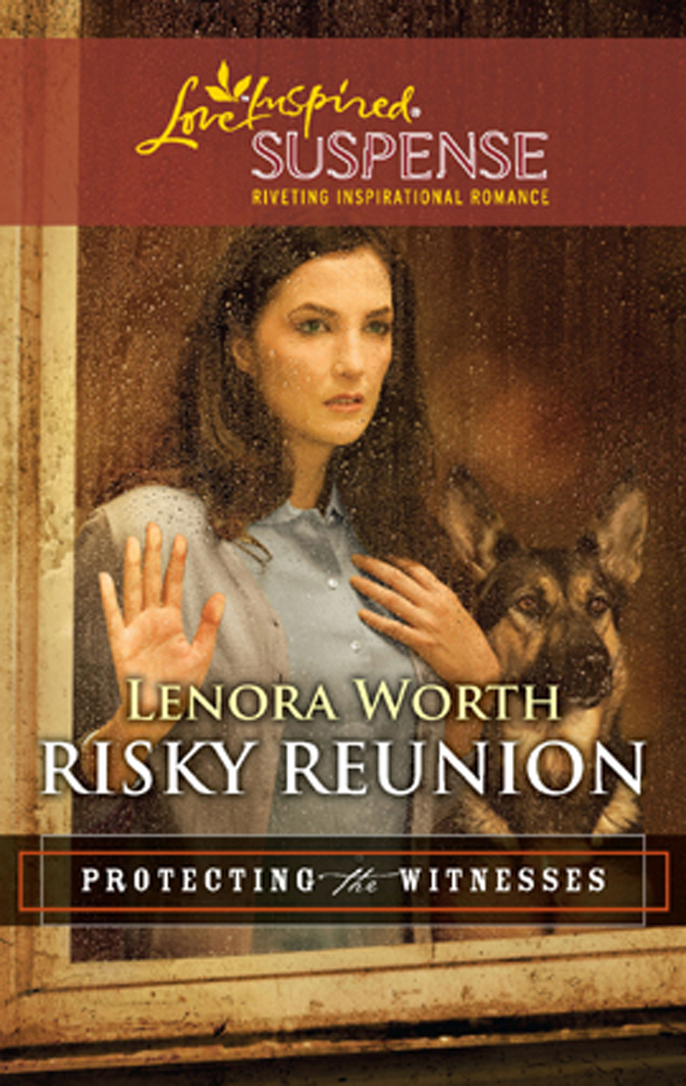 Обложка книги «Risky Reunion»