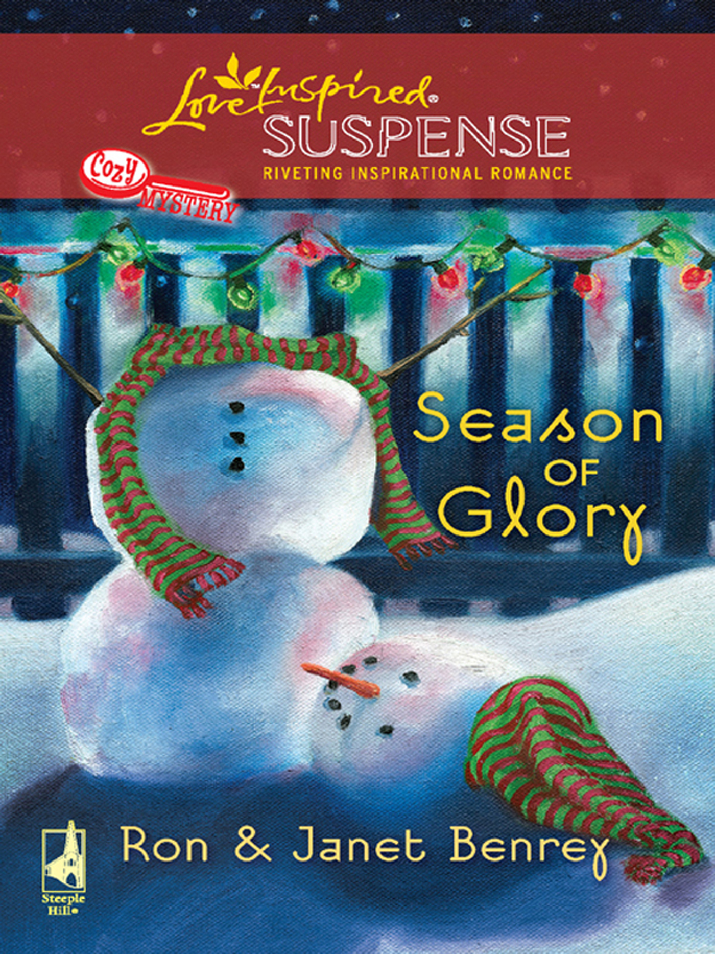 Обложка книги «Season Of Glory»