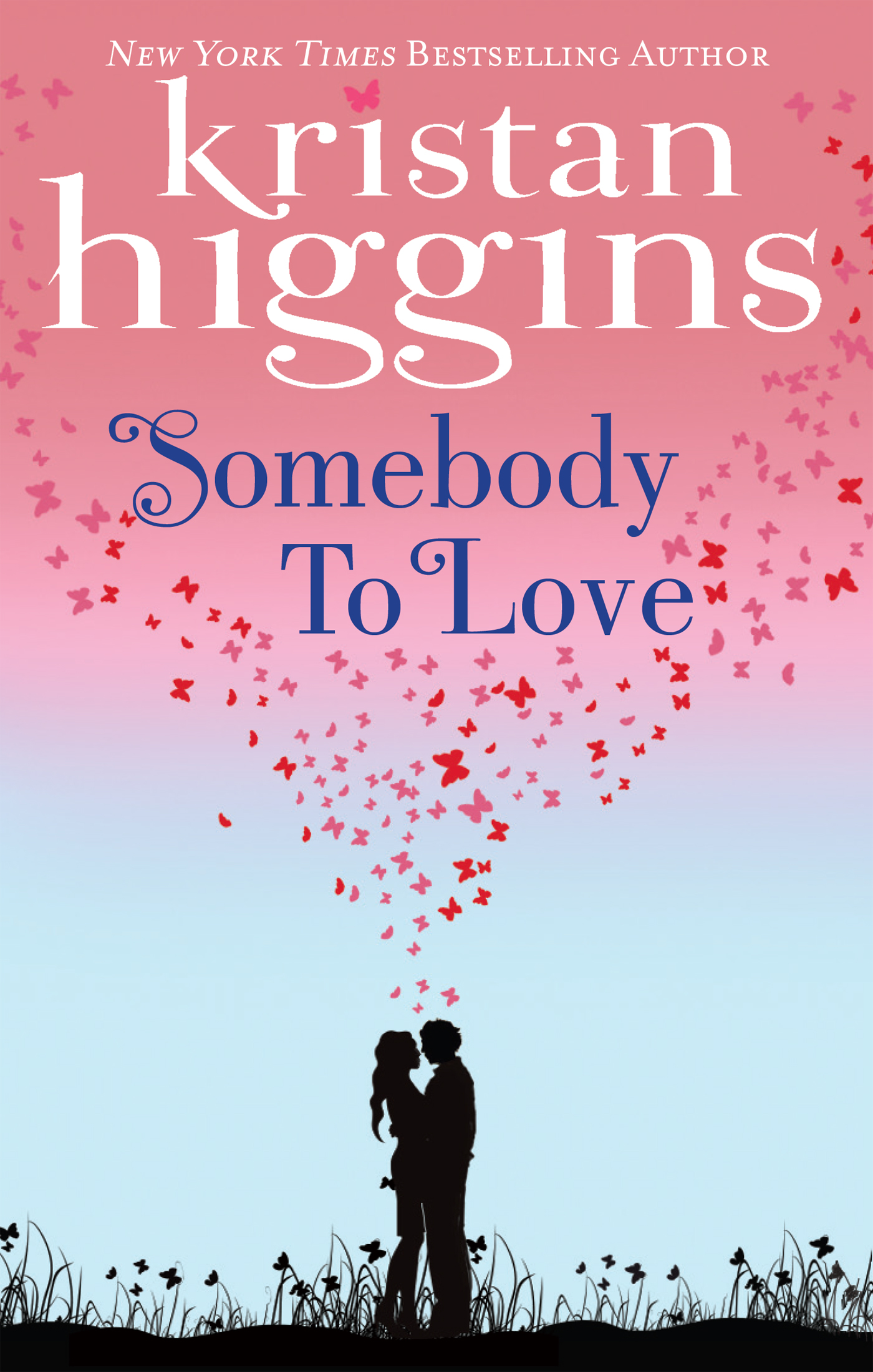 Обложка книги «Somebody to Love»