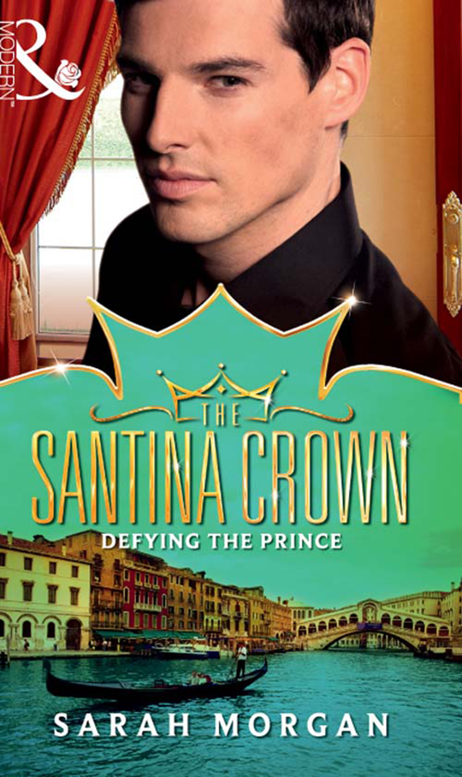 Обложка книги «Defying the Prince»