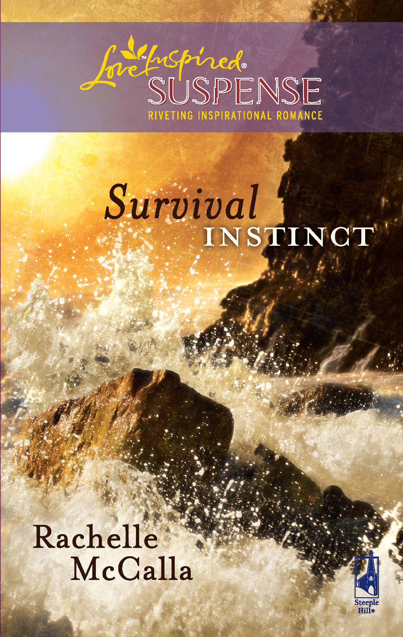 Обложка книги «Survival Instinct»