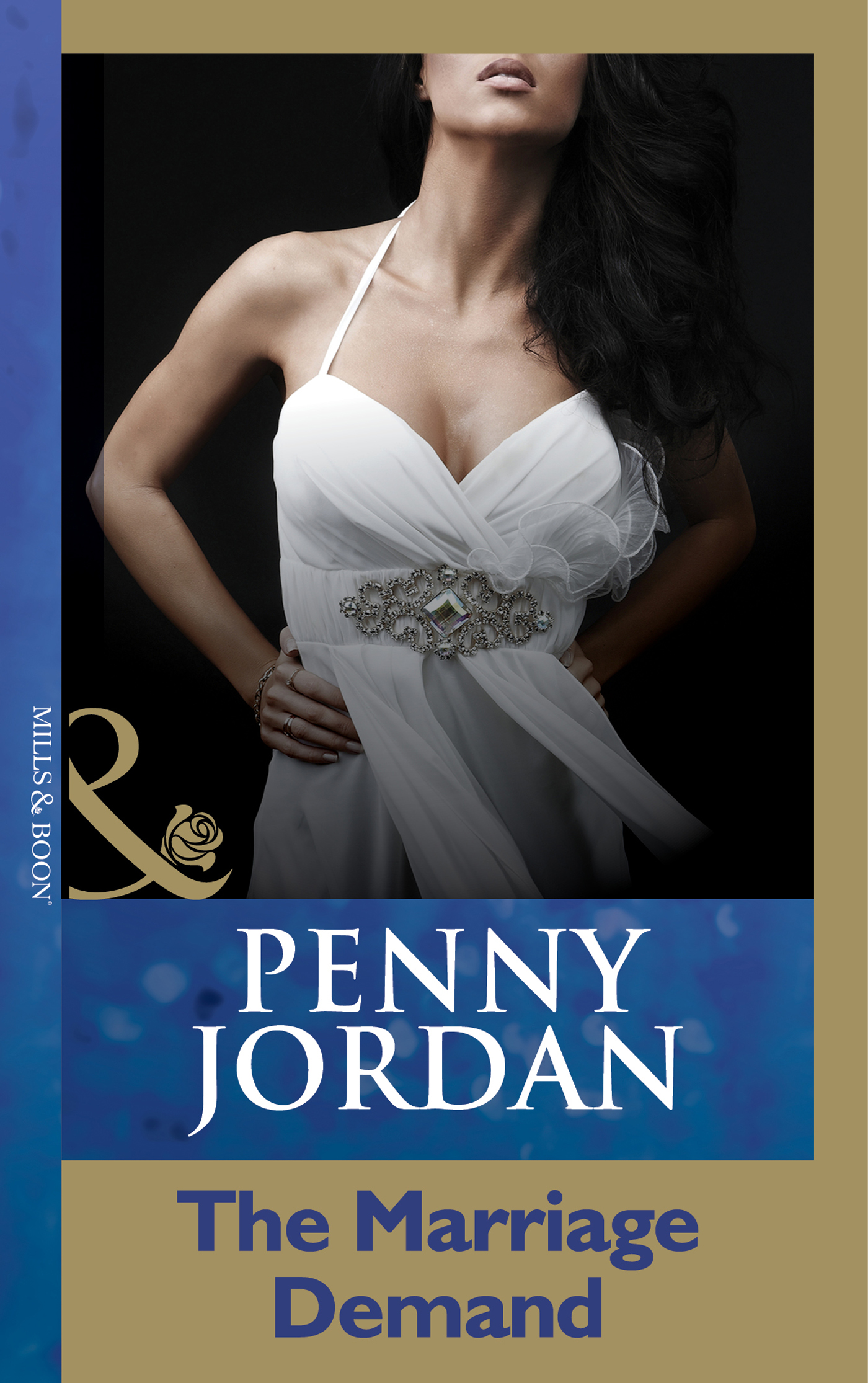Обложка книги «The Marriage Demand»