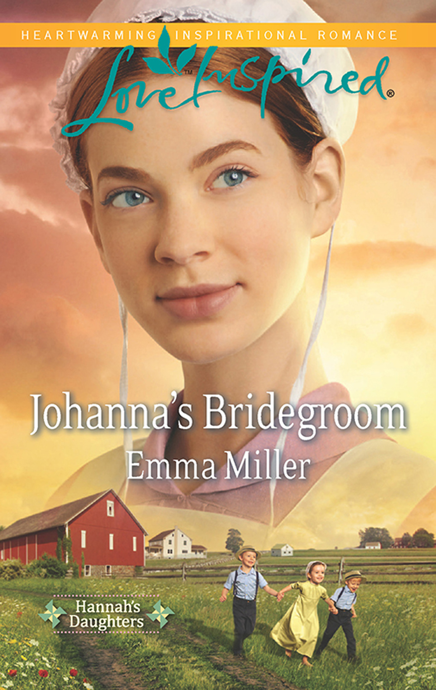 Обложка книги «Johanna's Bridegroom»
