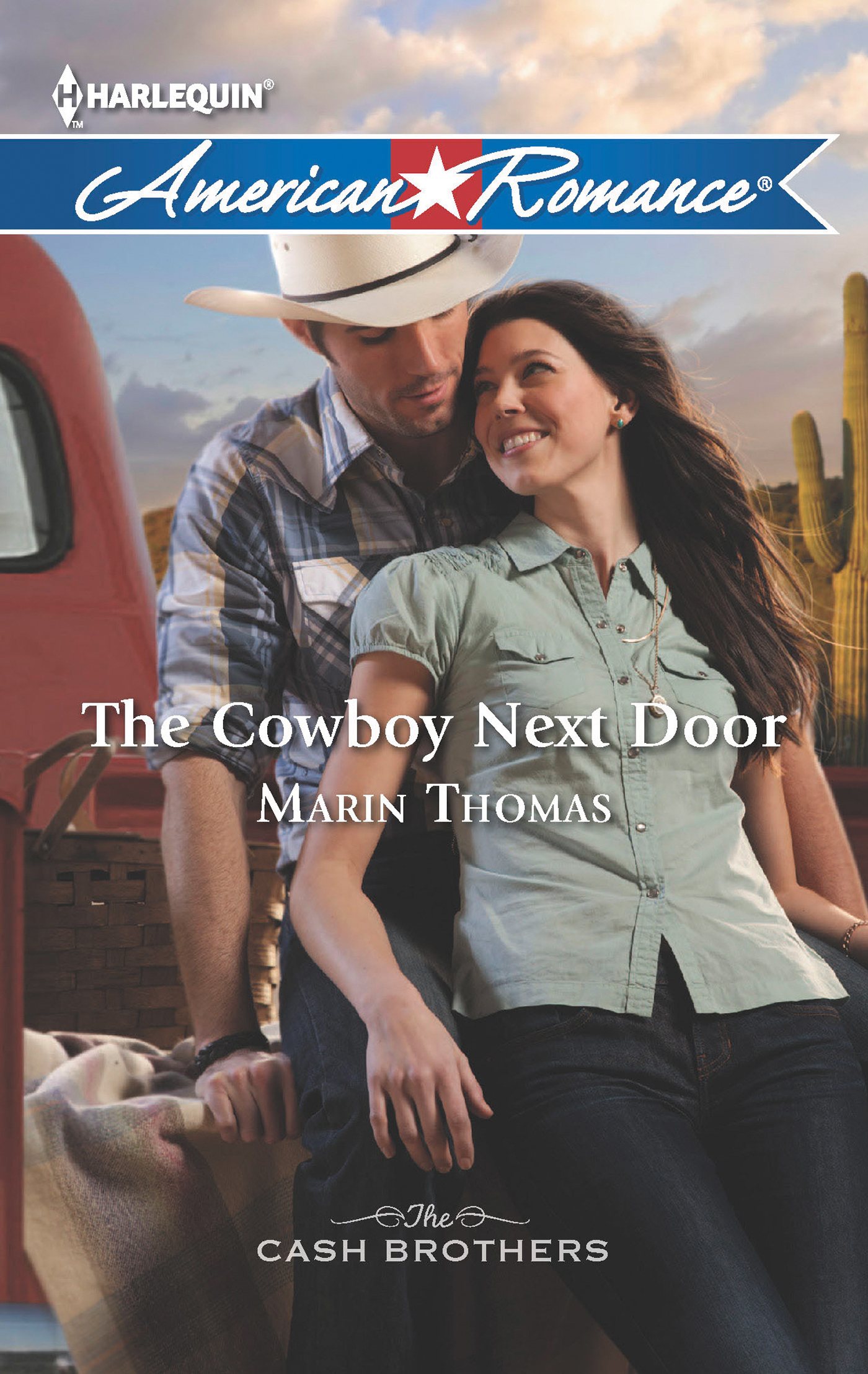 Обложка книги «The Cowboy Next Door»