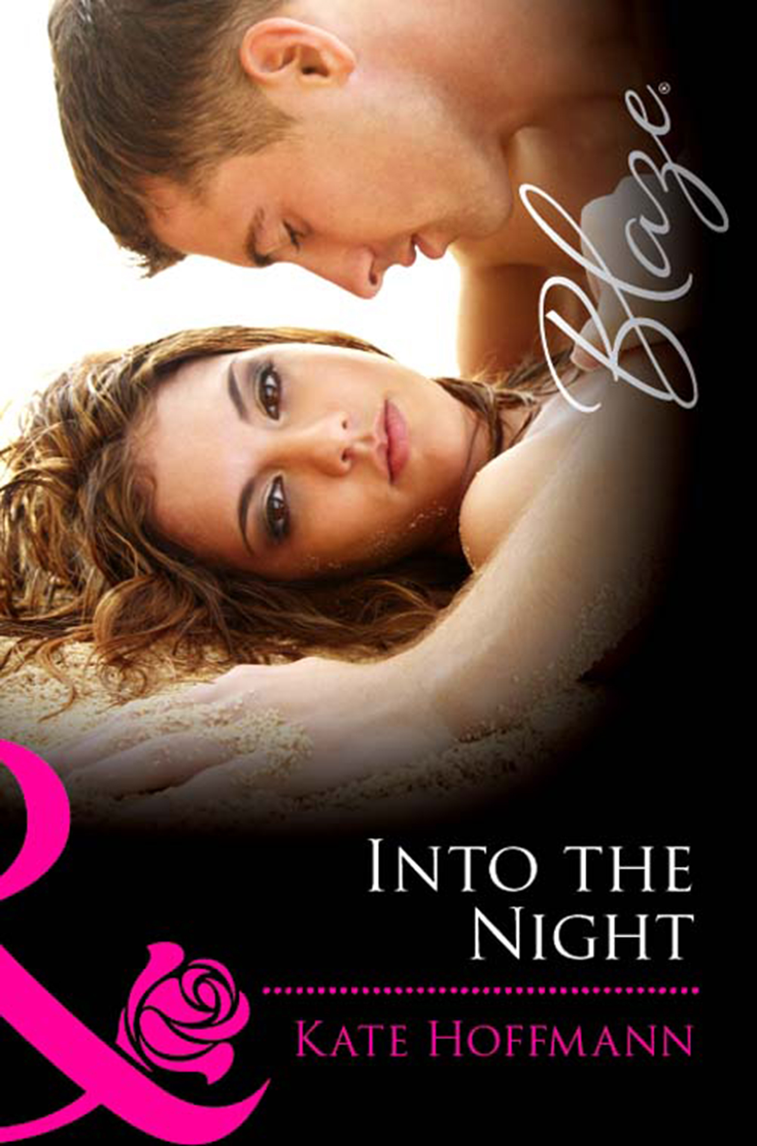 Обложка книги «Into the Night»