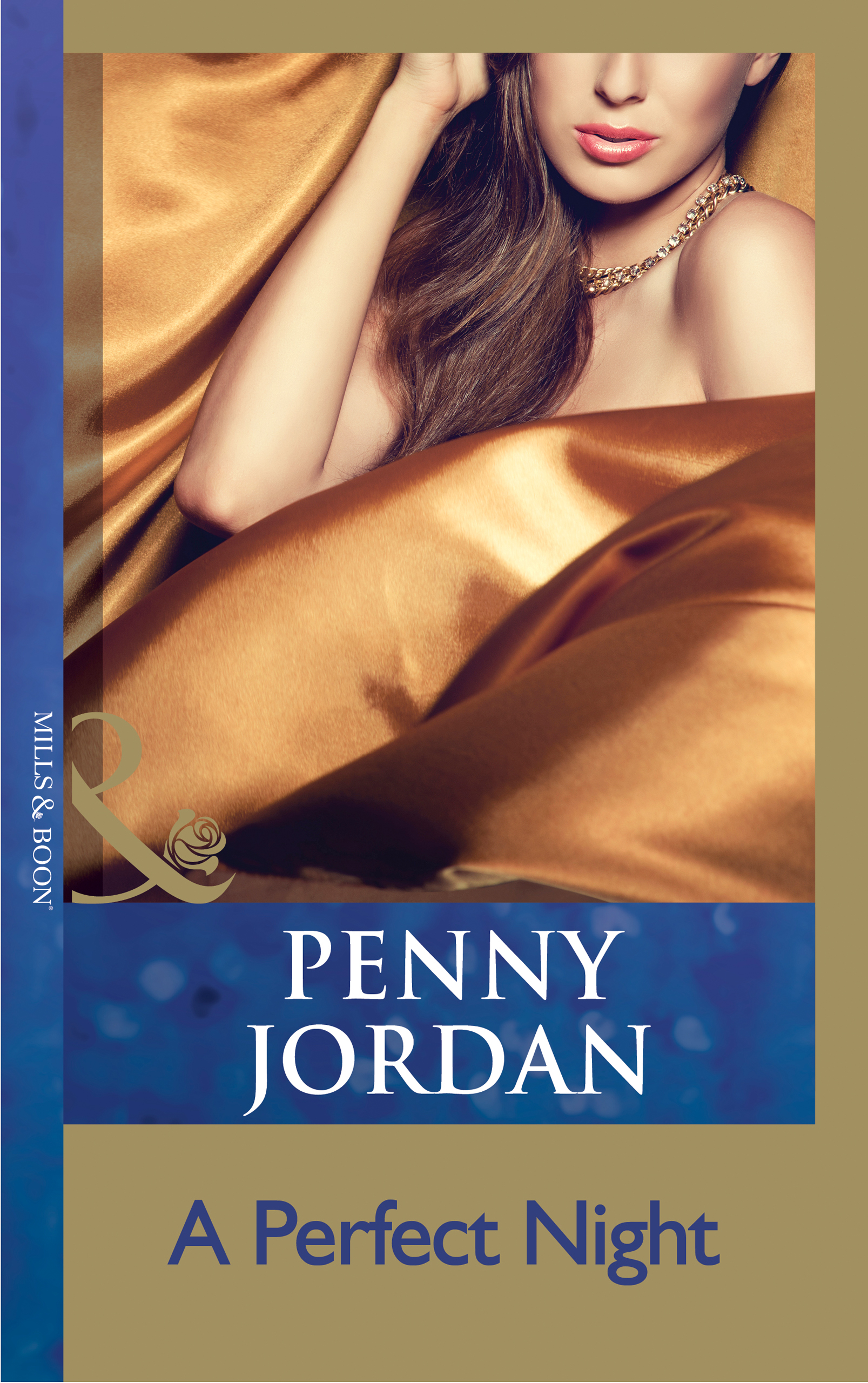 Обложка книги «A Perfect Night»