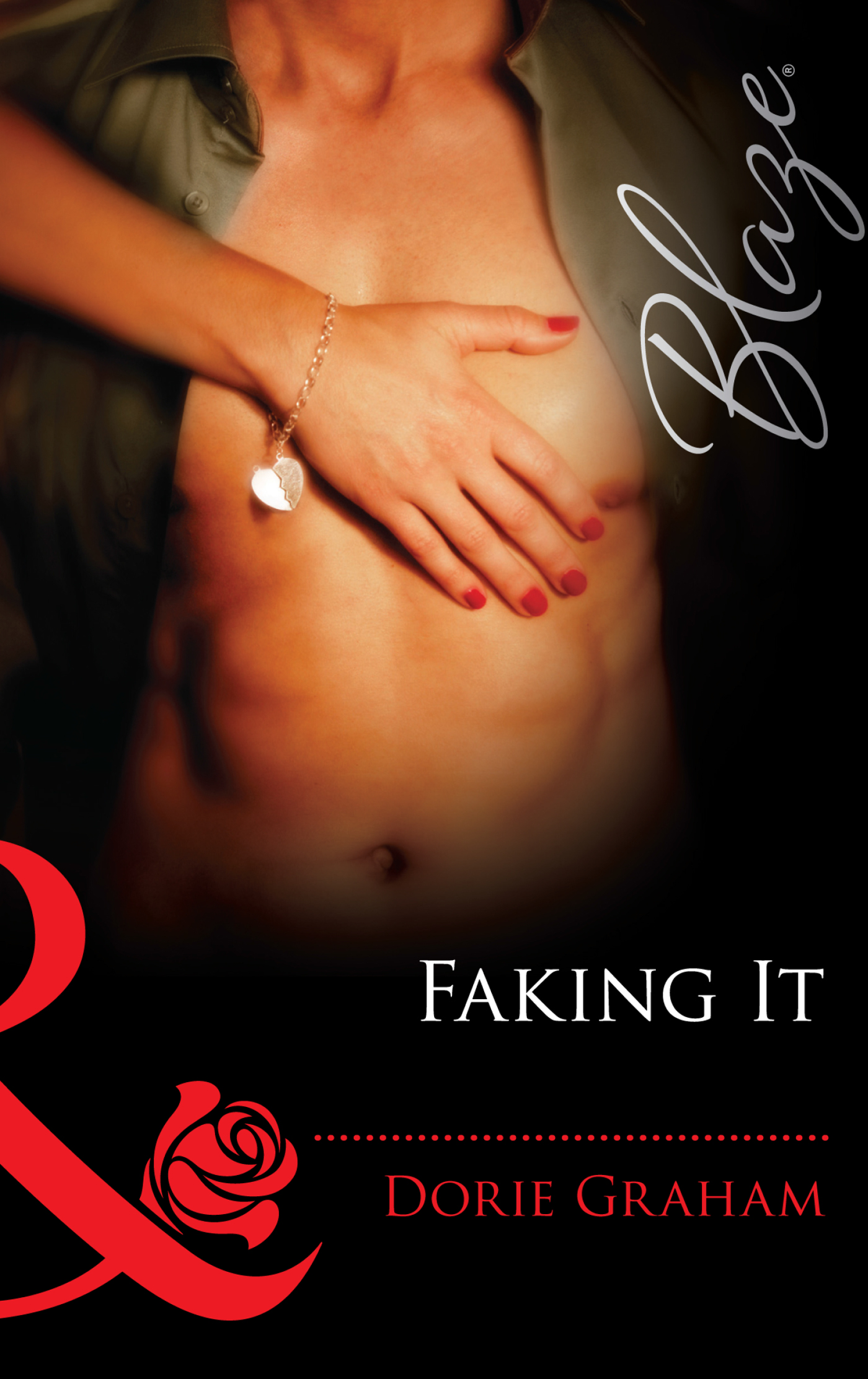 Обложка книги «Faking It»