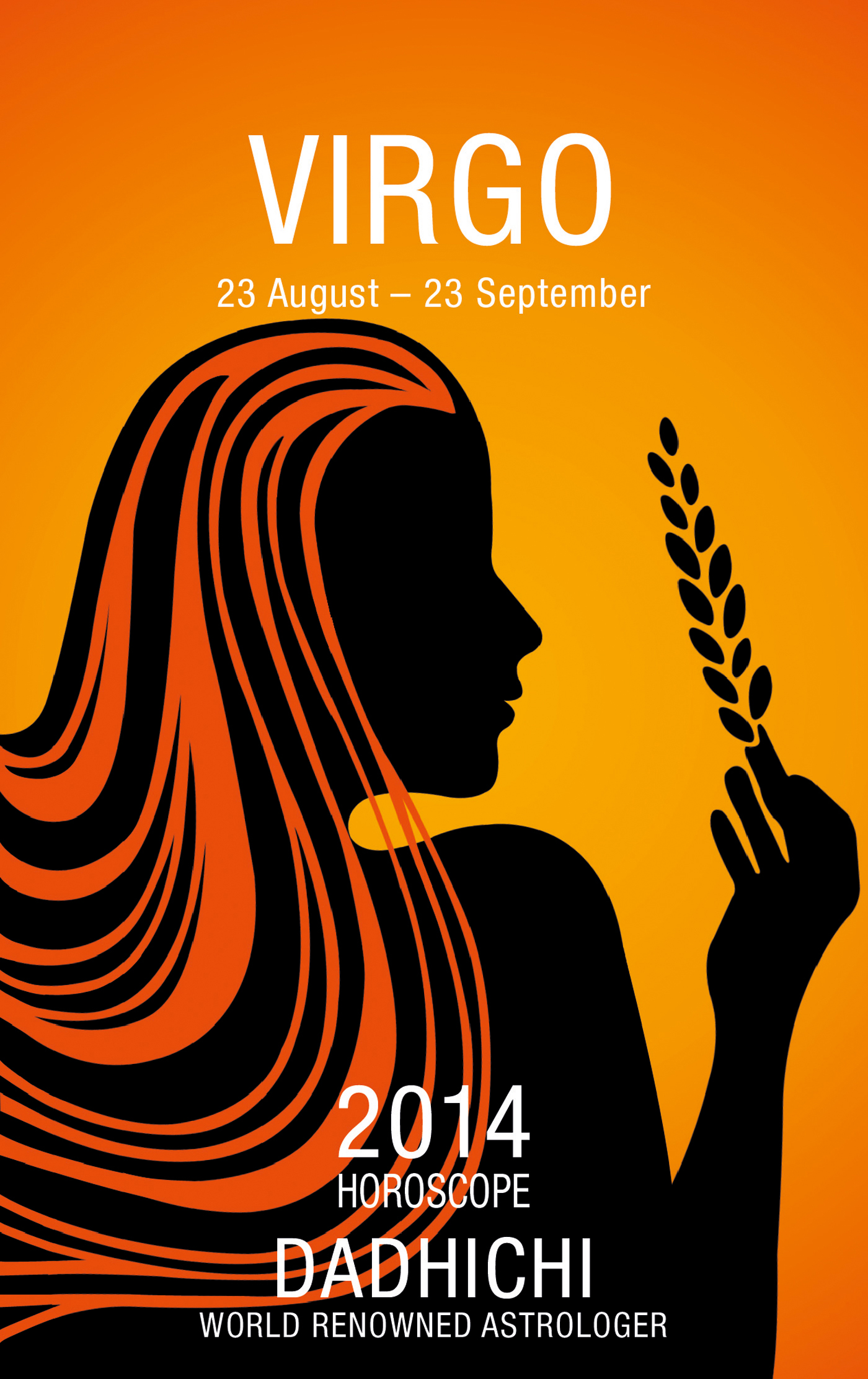 Обложка книги «Virgo 2014»