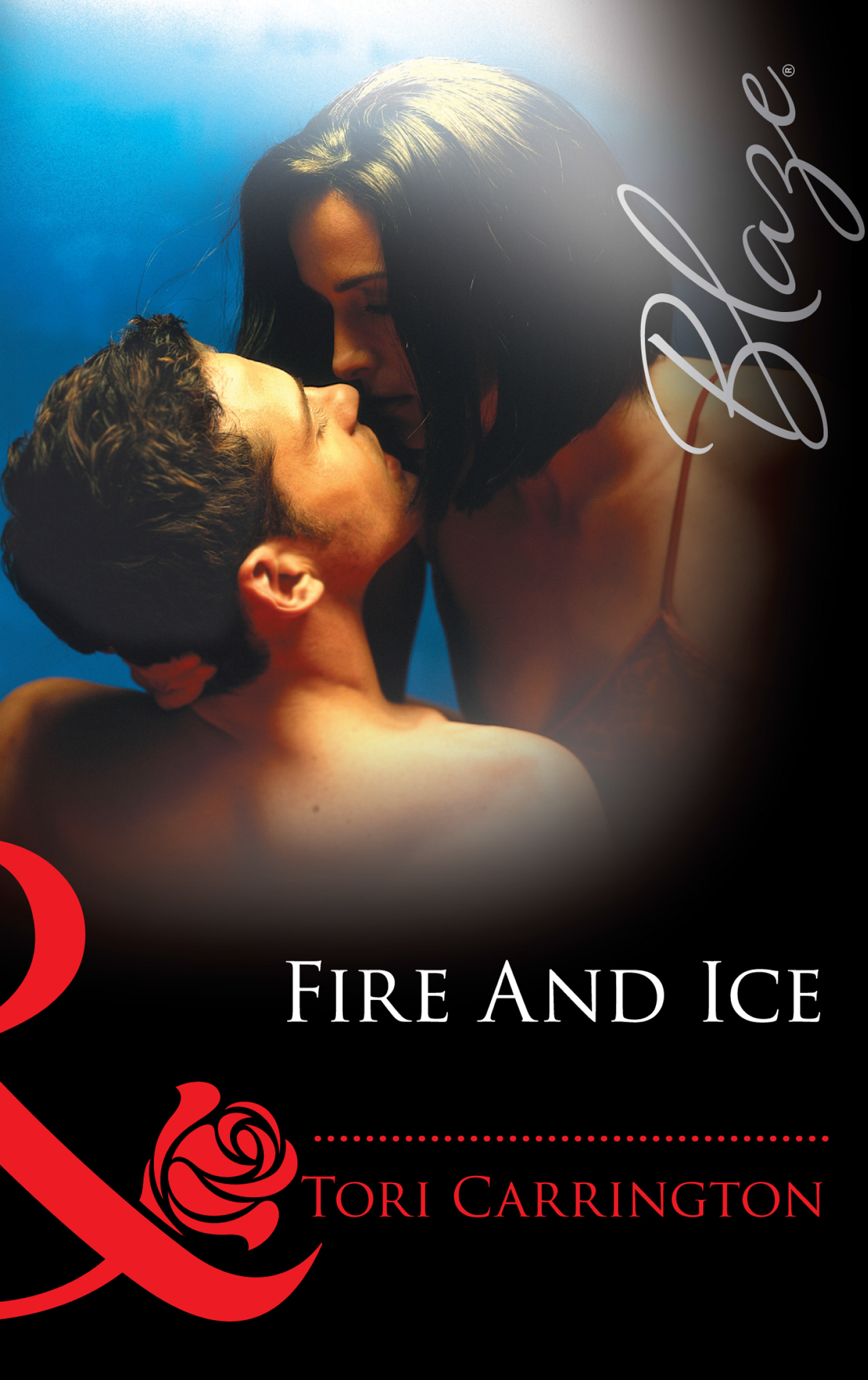 Обложка книги «Fire And Ice»