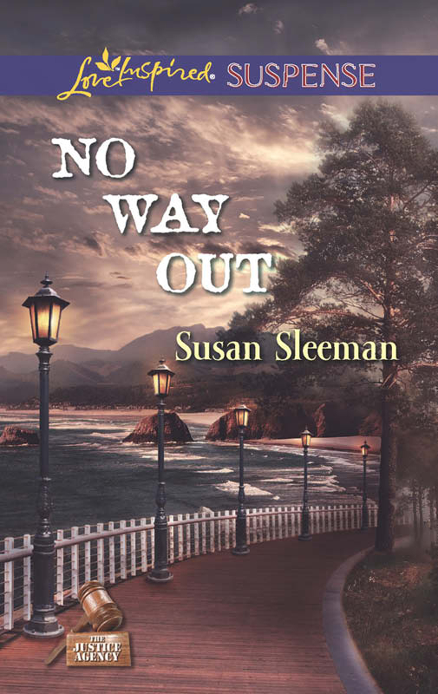 Обложка книги «No Way Out»