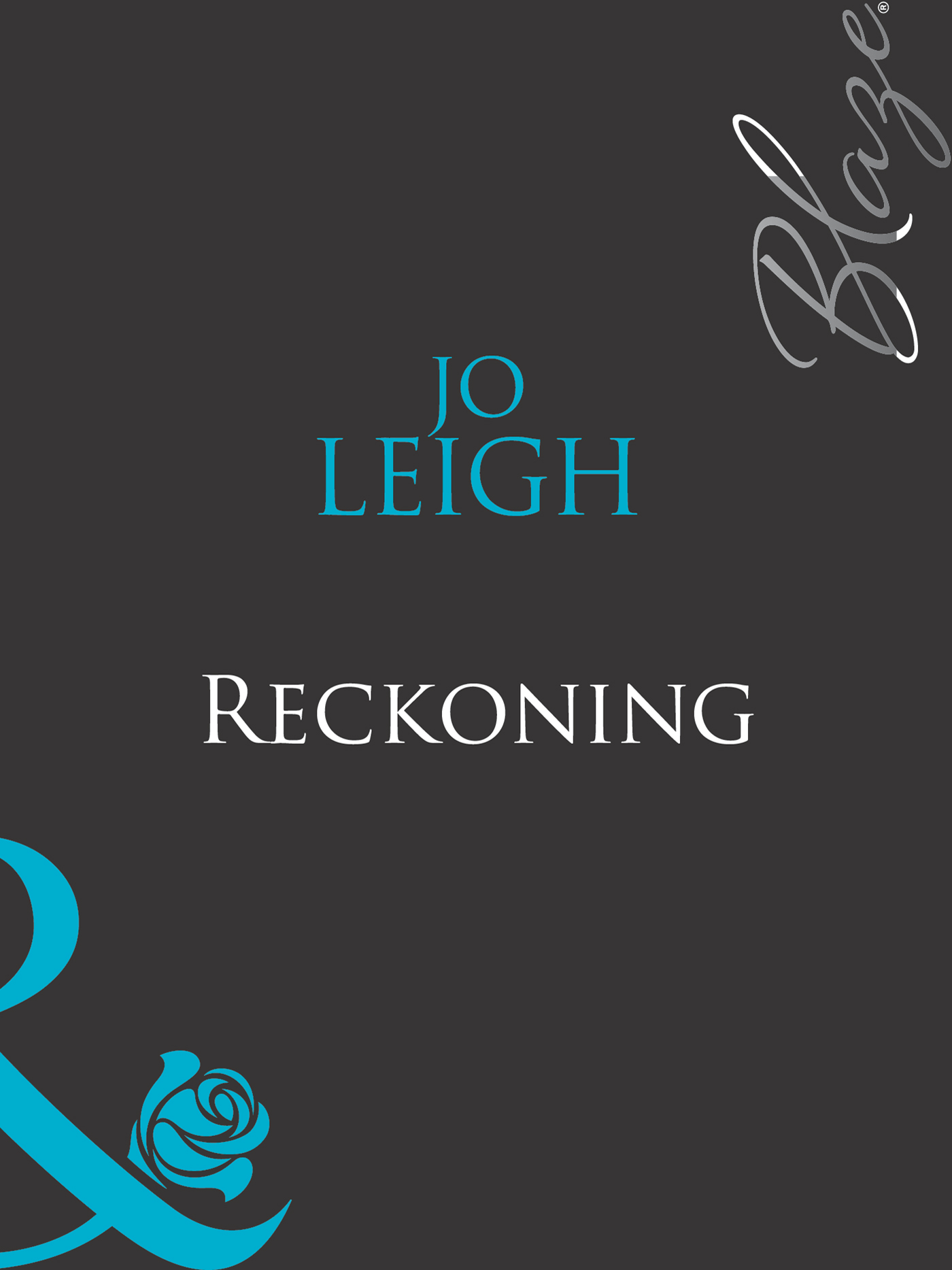 Обложка книги «Reckoning»
