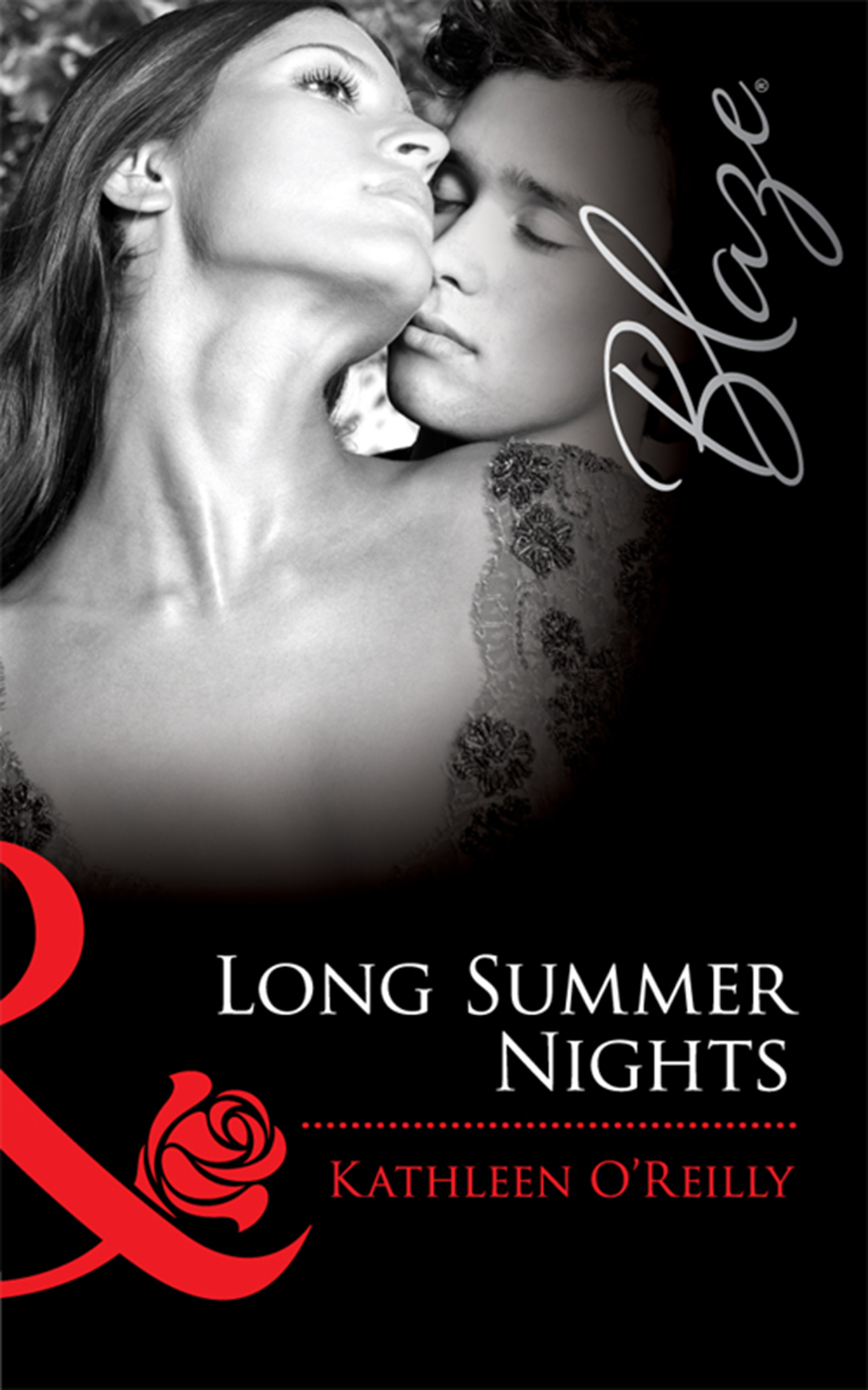 Обложка книги «Long Summer Nights»