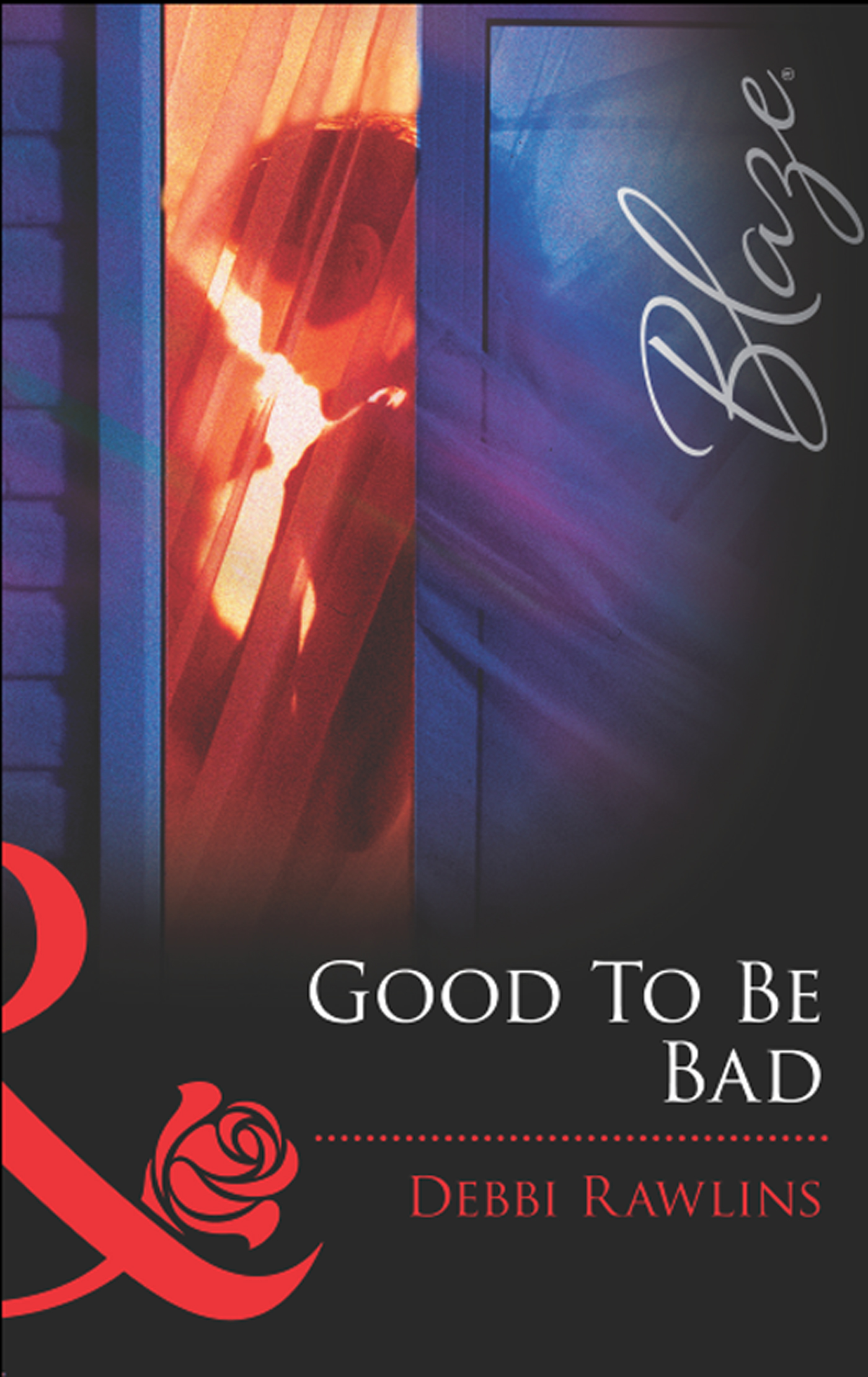 Обложка книги «Good To Be Bad»